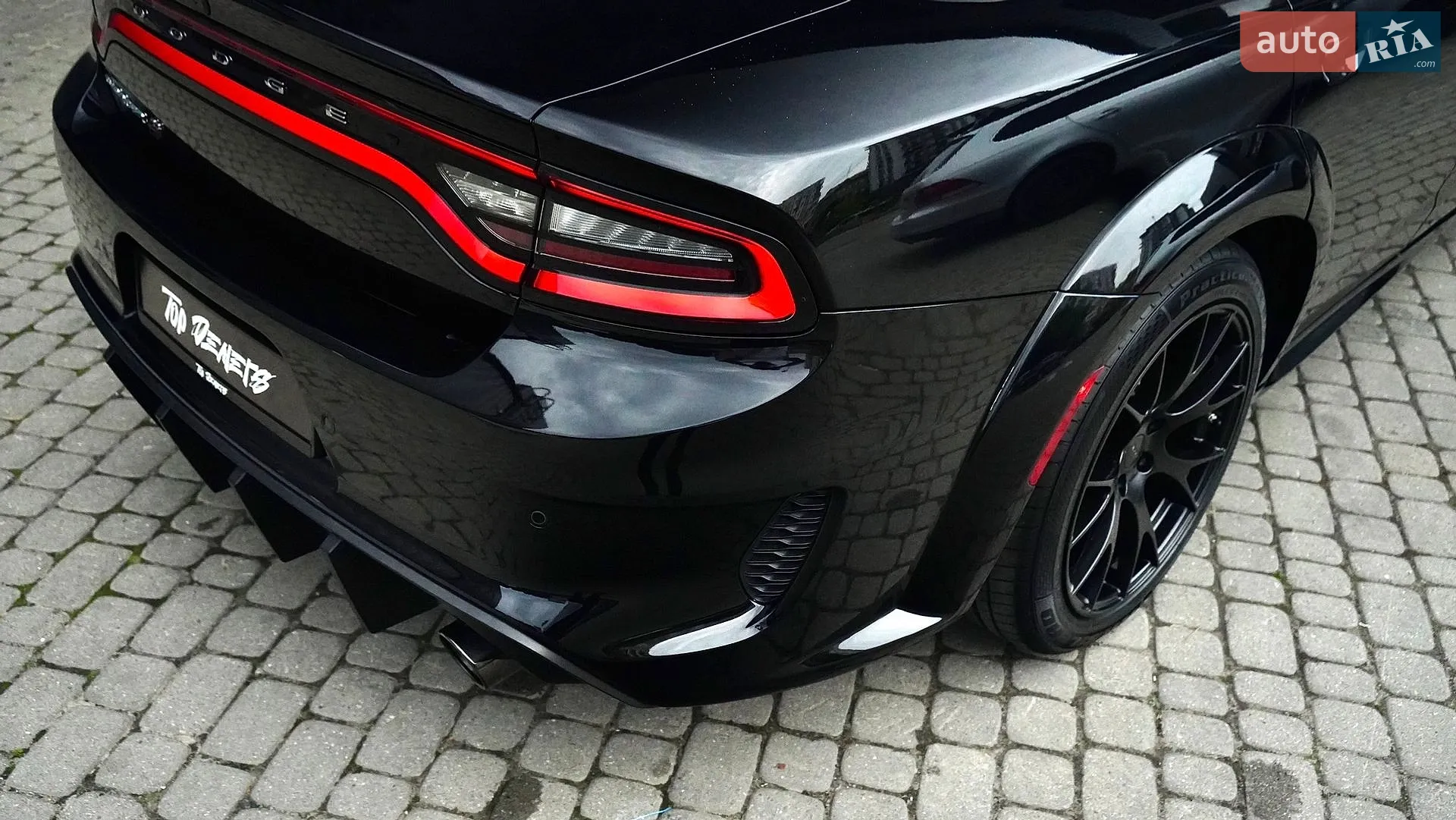 2021 Dodge Charger - мініатюра 23