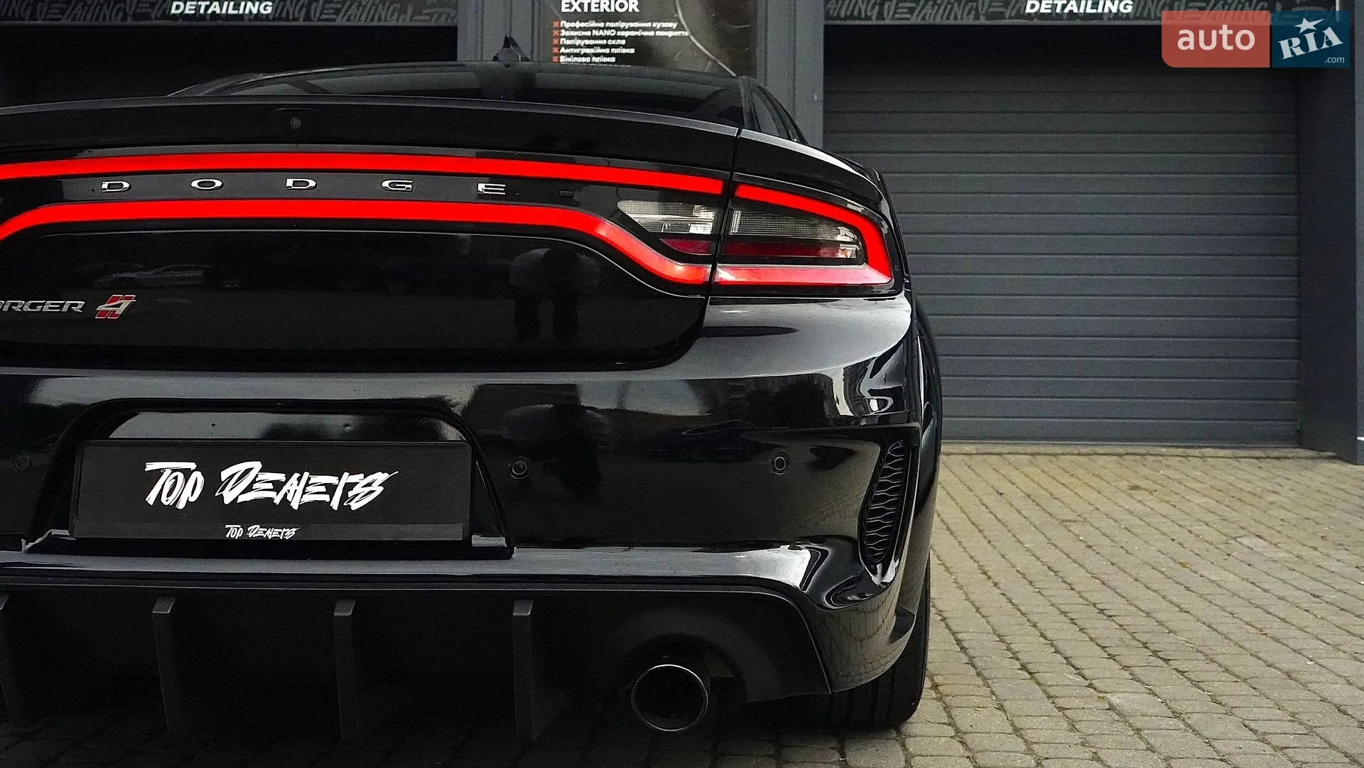2021 Dodge Charger - мініатюра 22