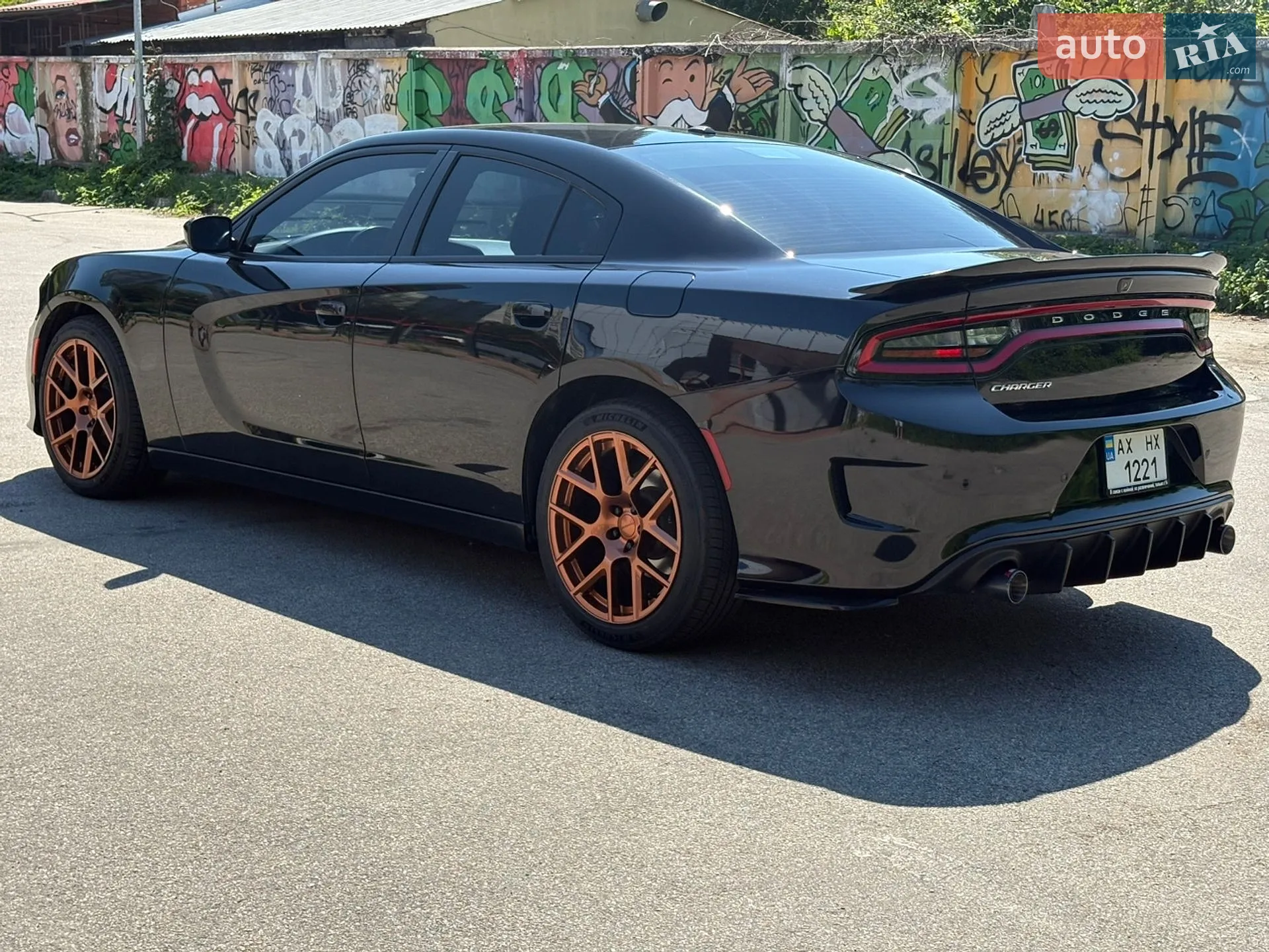 2020 Dodge Charger - мініатюра 3