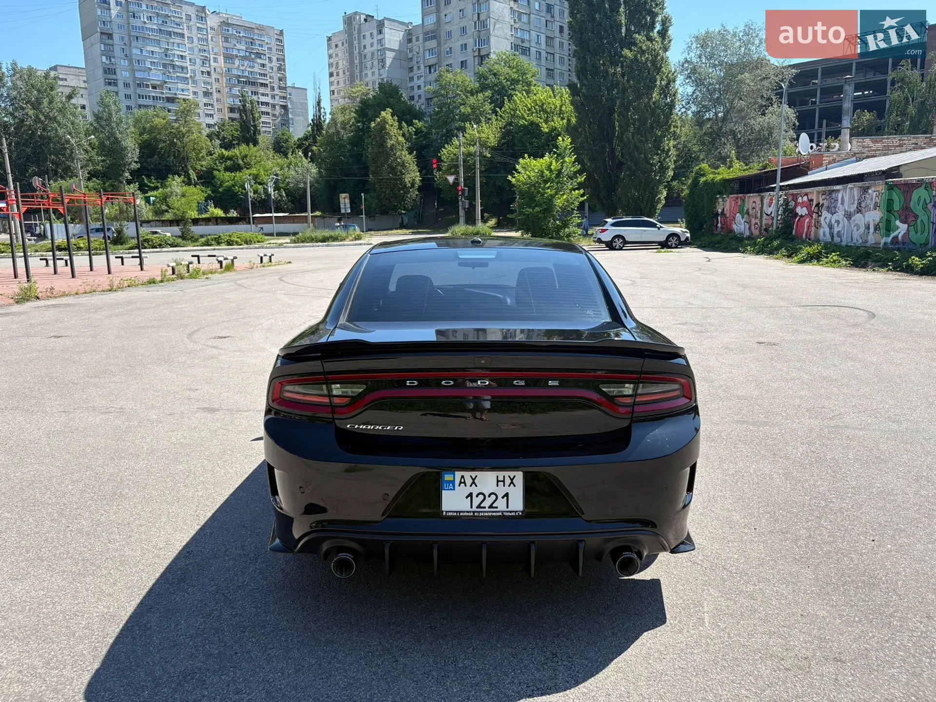 2020 Dodge Charger - мініатюра 17