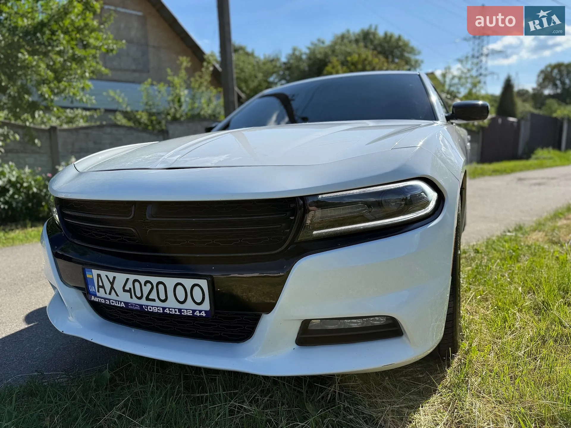 2020 Dodge Charger - мініатюра 4