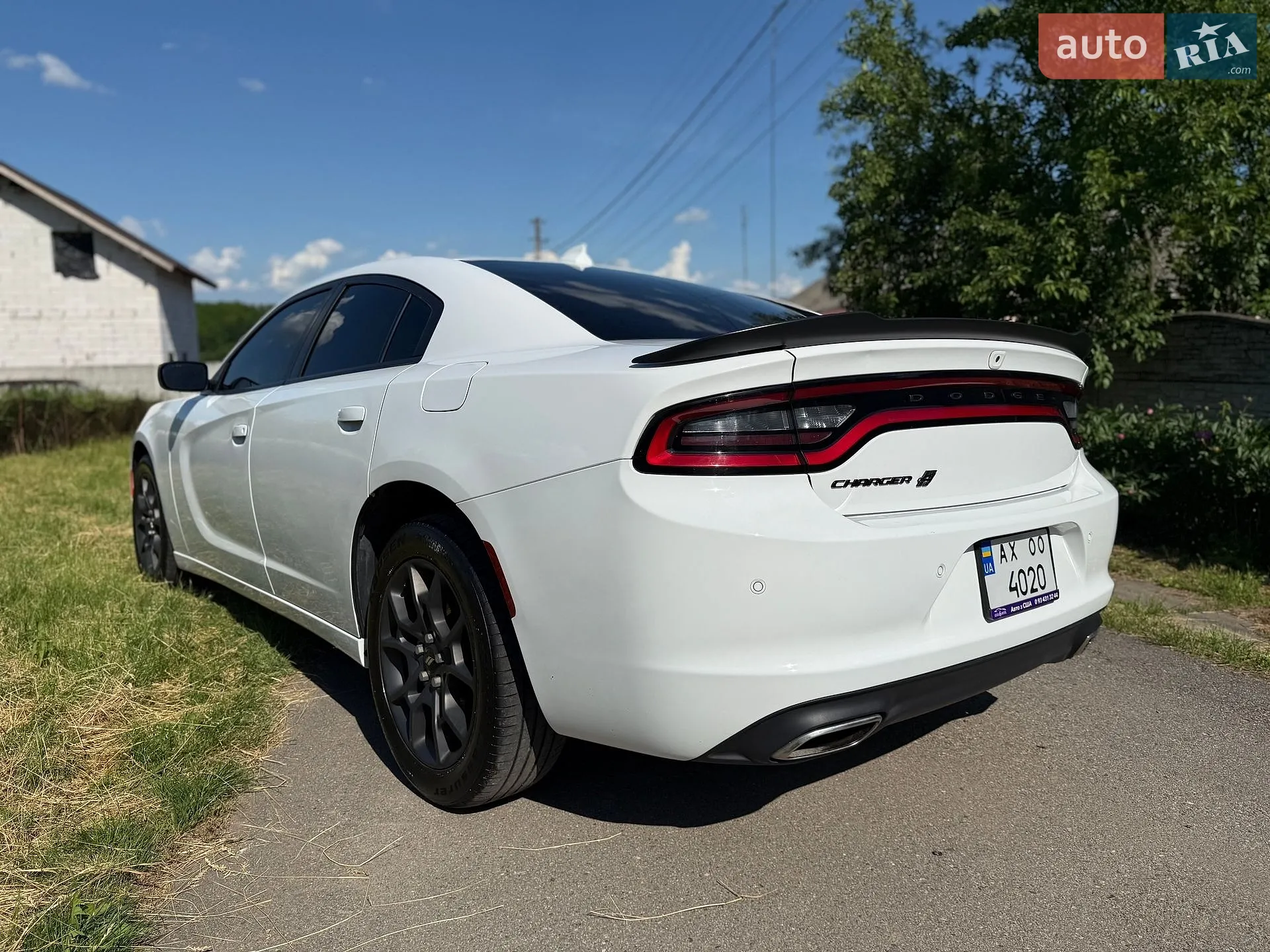 2020 Dodge Charger - мініатюра 19