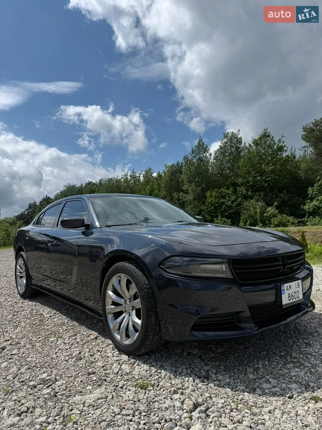 2017 Dodge Charger - мініатюра 5