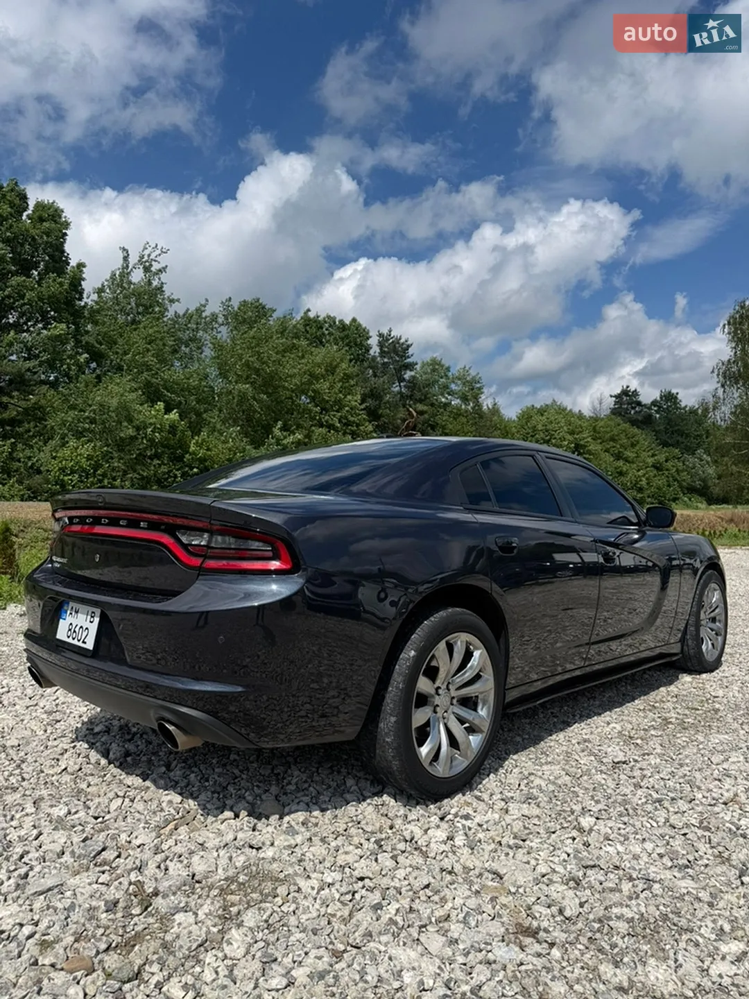 2017 Dodge Charger - мініатюра 6