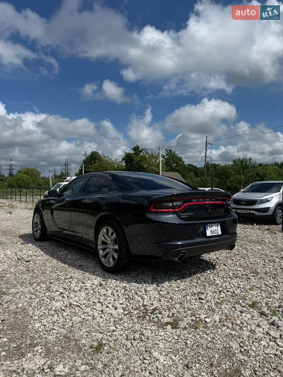 2017 Dodge Charger - мініатюра 8