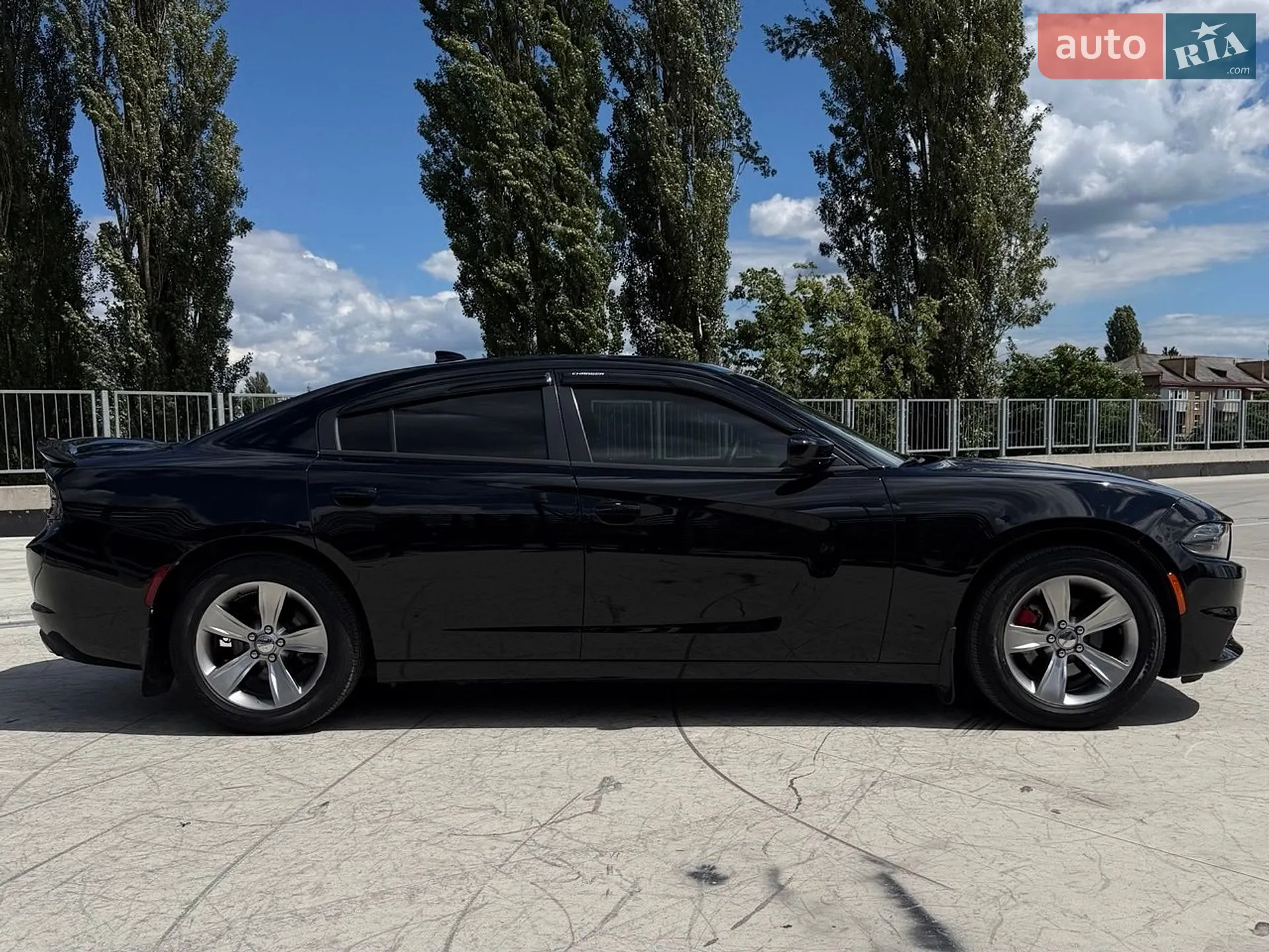 2016 Dodge Charger - мініатюра 7