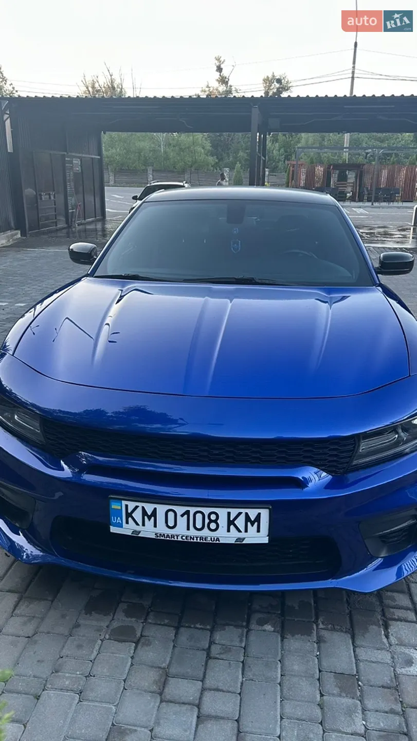 2018 Dodge Charger - мініатюра 6