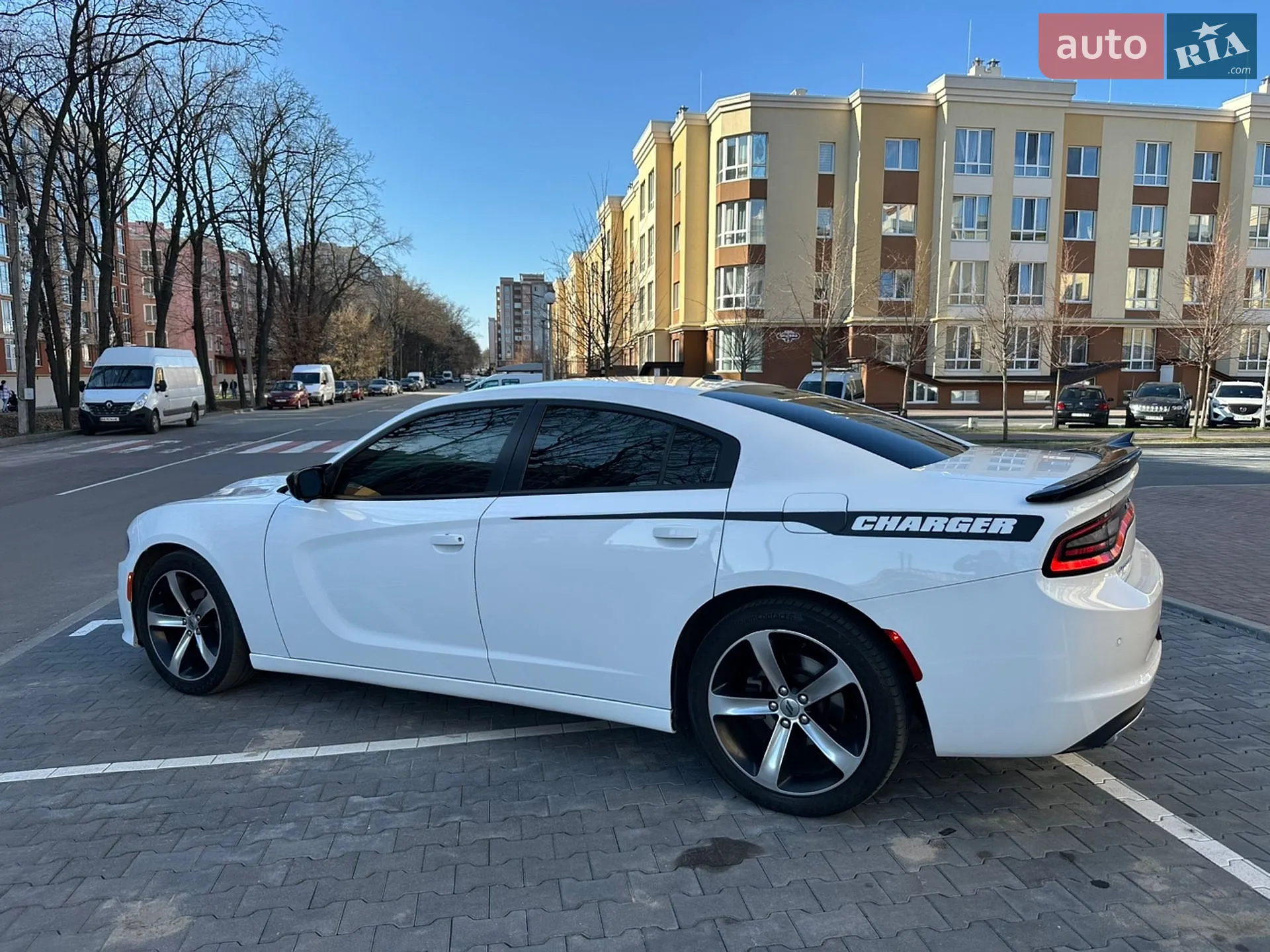 2015 Dodge Charger - мініатюра 5