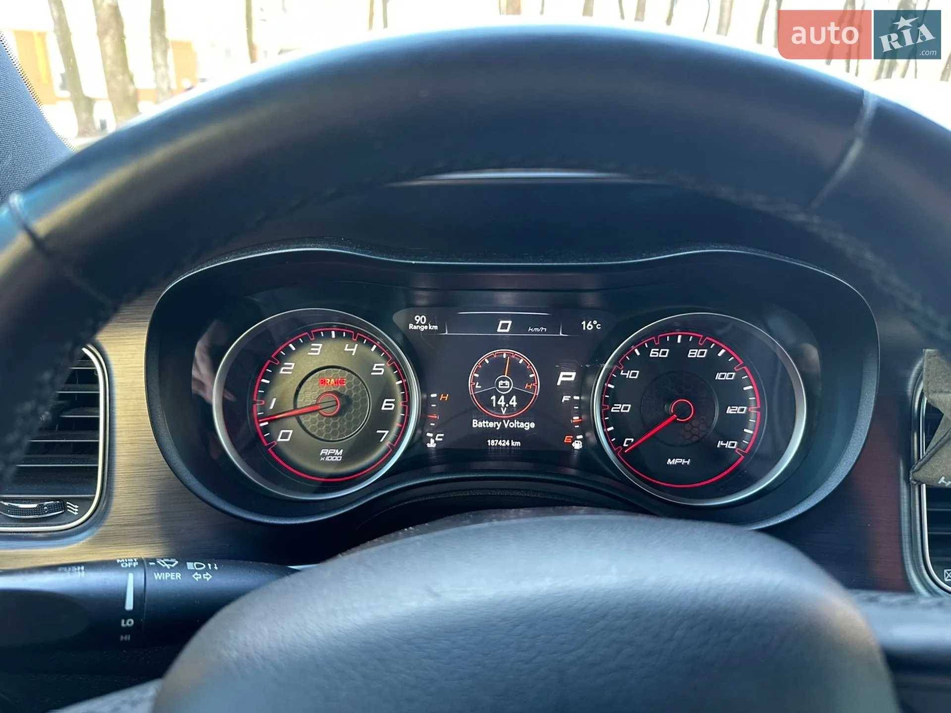 2015 Dodge Charger - мініатюра 57