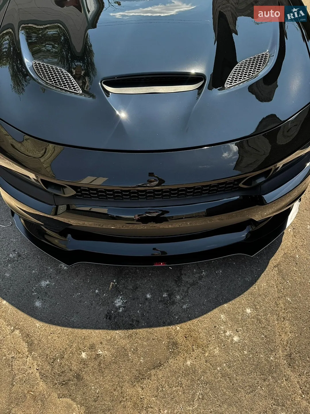 2017 Dodge Charger - мініатюра 4