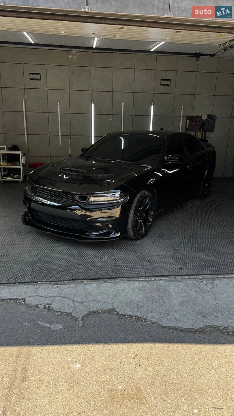 2017 Dodge Charger - мініатюра 11