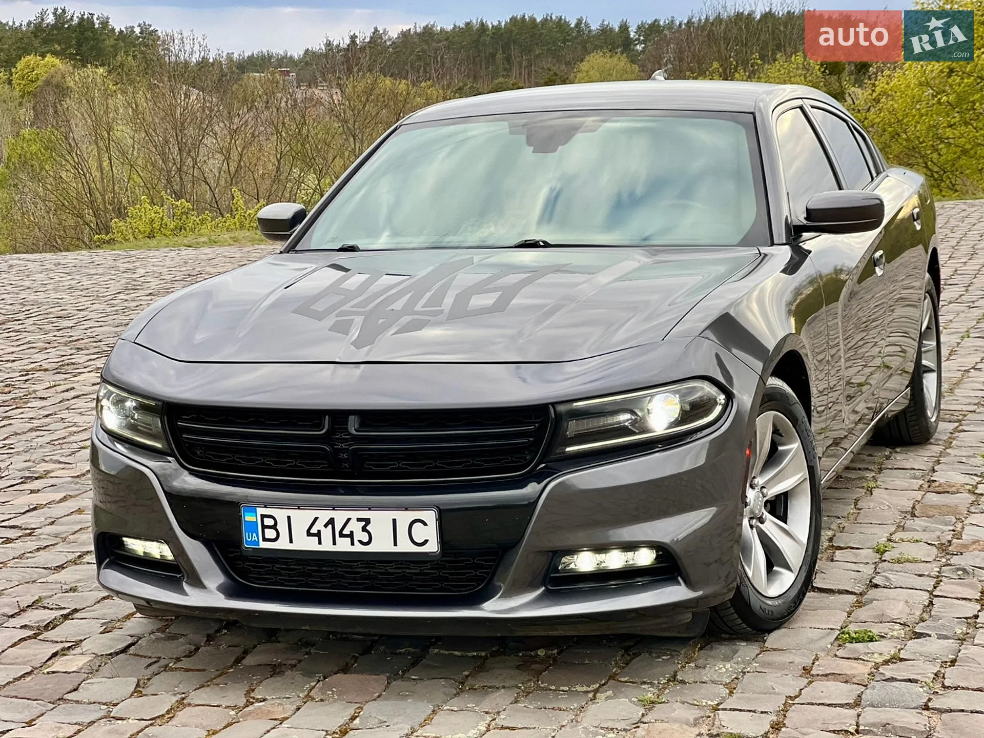 2017 Dodge Charger - мініатюра 3