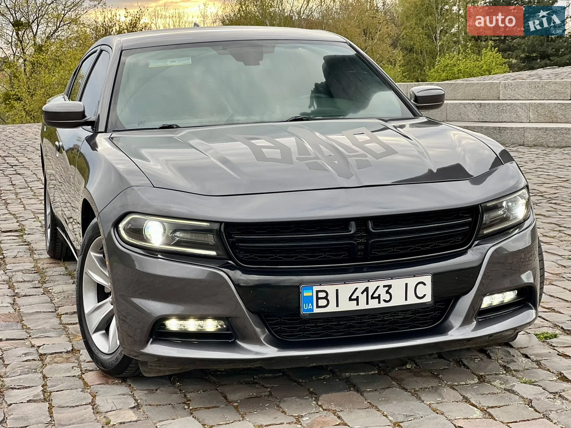 2017 Dodge Charger - мініатюра 6