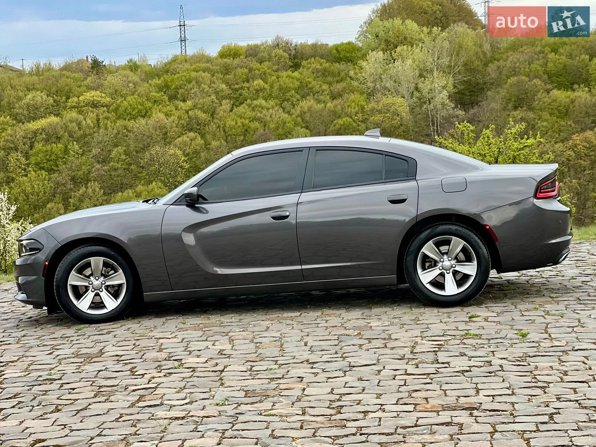2017 Dodge Charger - мініатюра 22