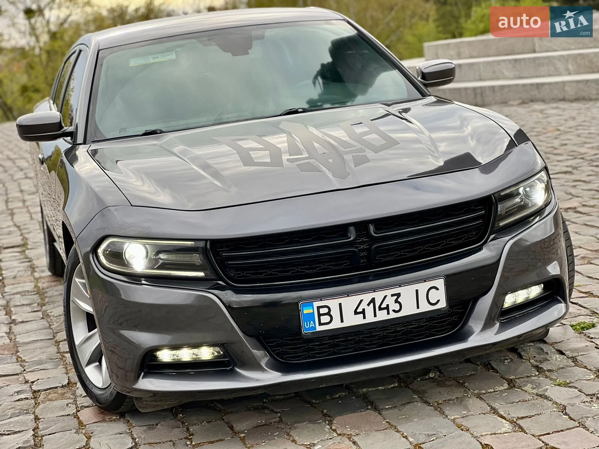 2017 Dodge Charger - мініатюра 29
