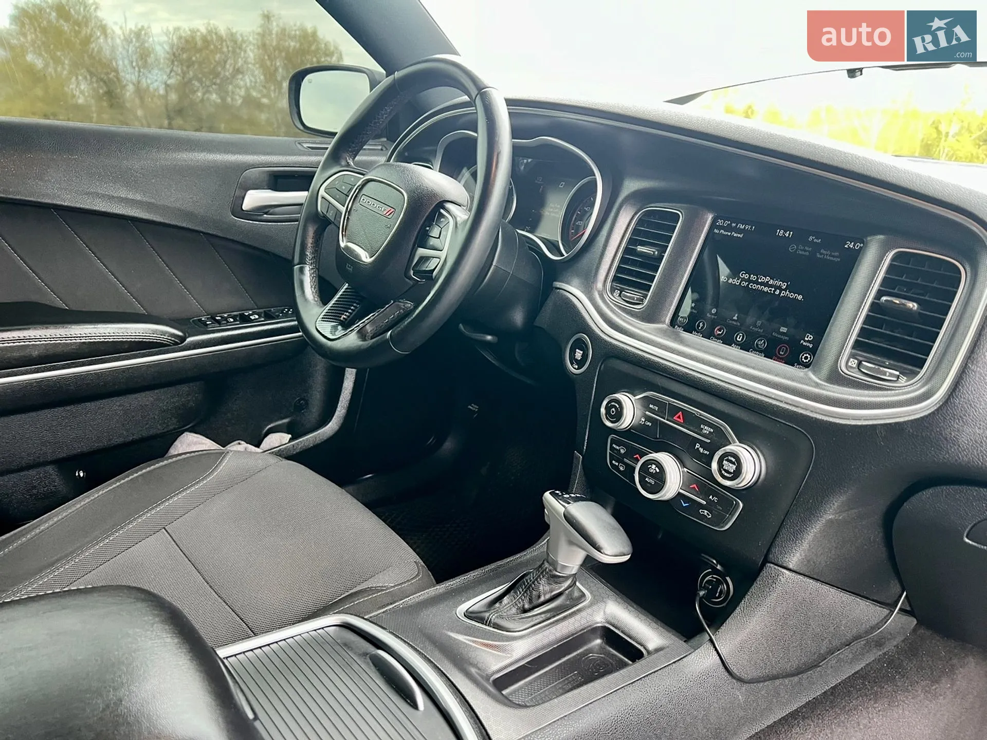 2017 Dodge Charger - мініатюра 54