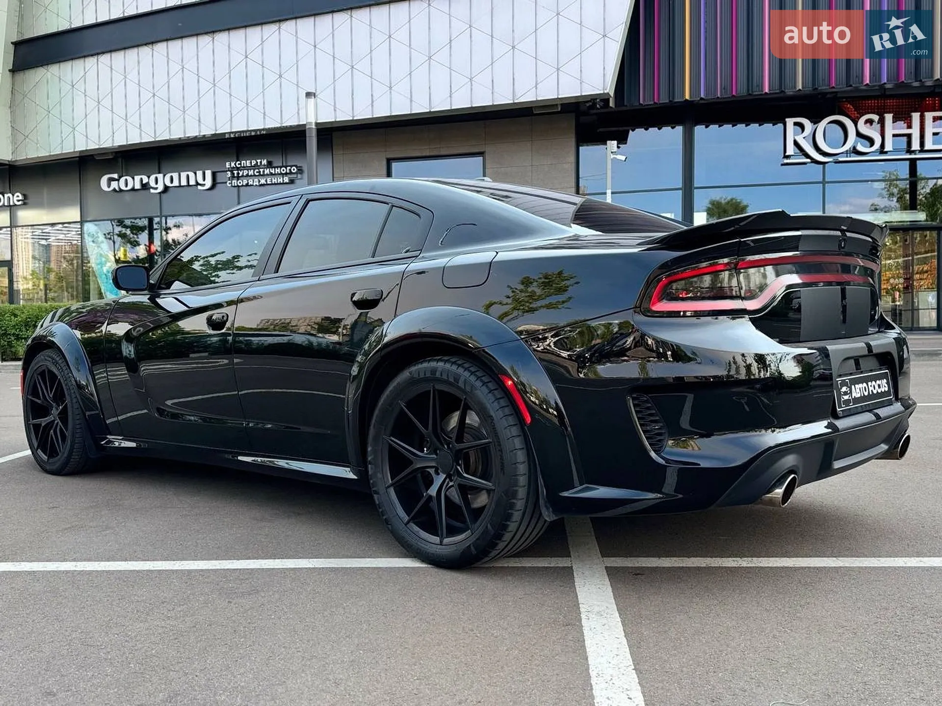 2017 Dodge Charger - мініатюра 5
