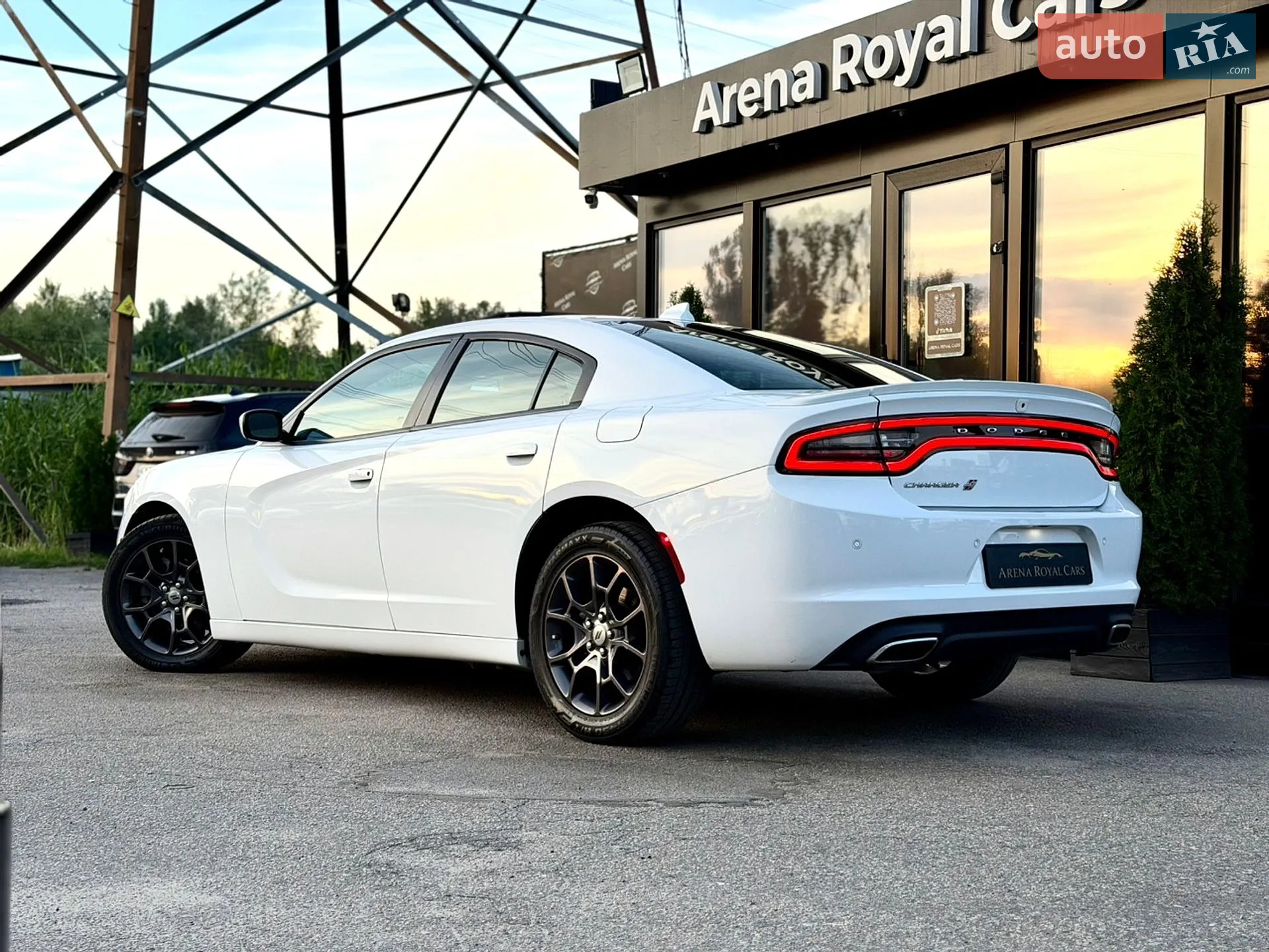 2017 Dodge Charger - мініатюра 4