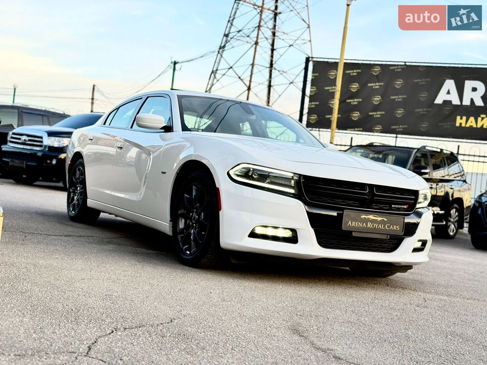 2017 Dodge Charger - мініатюра 9