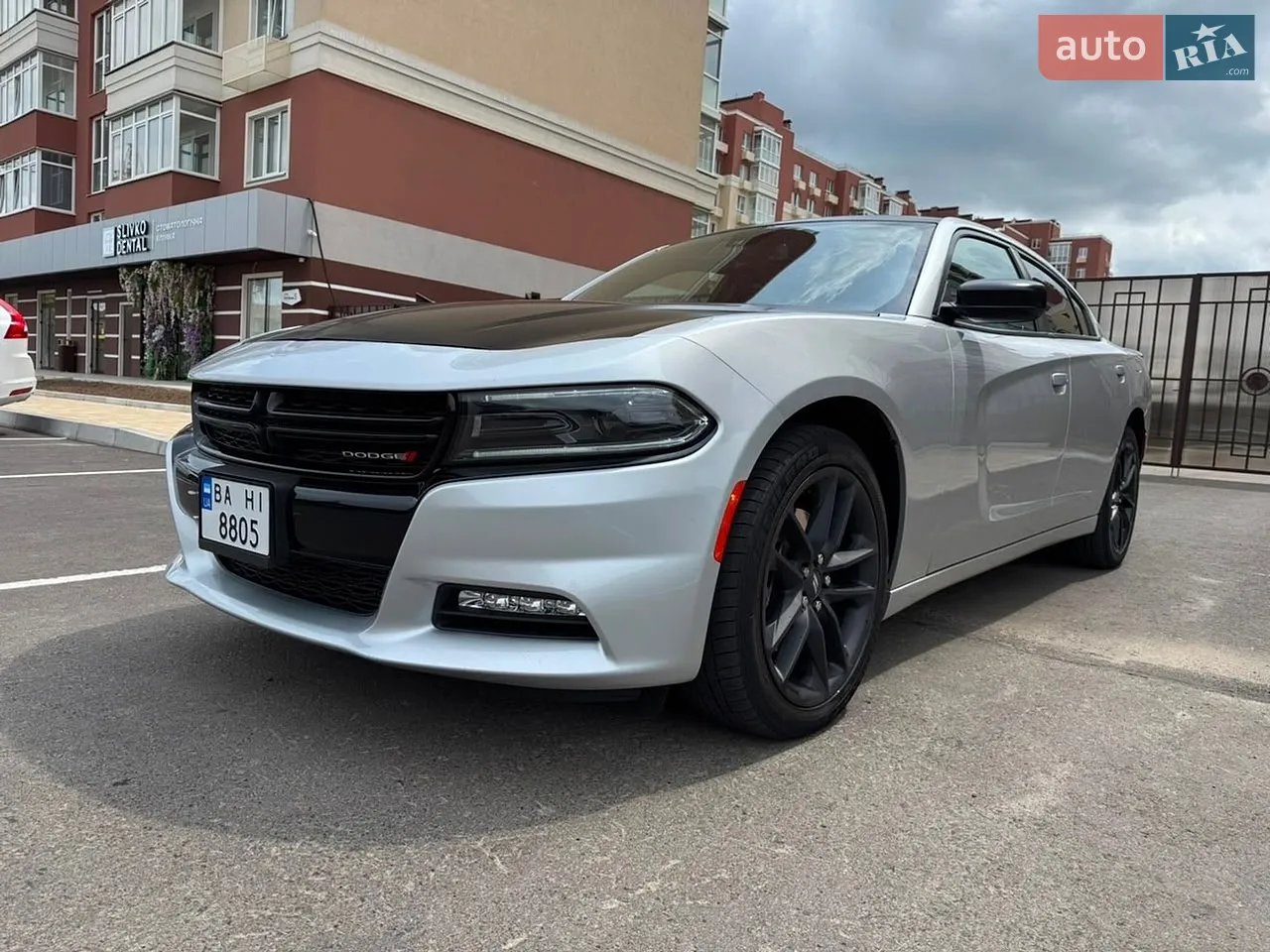 2021 Dodge Charger - мініатюра 59