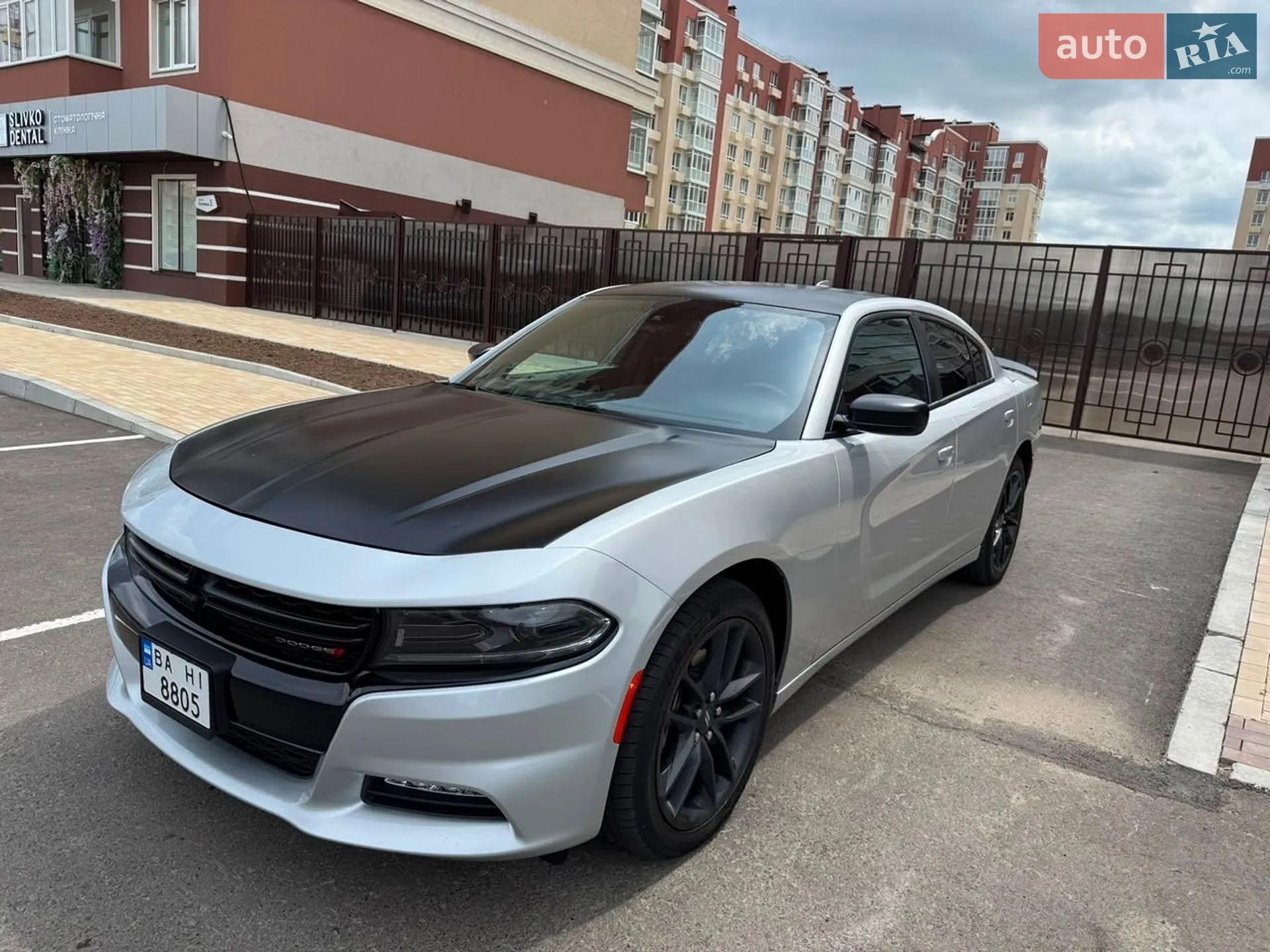2022 Dodge Charger - мініатюра 4