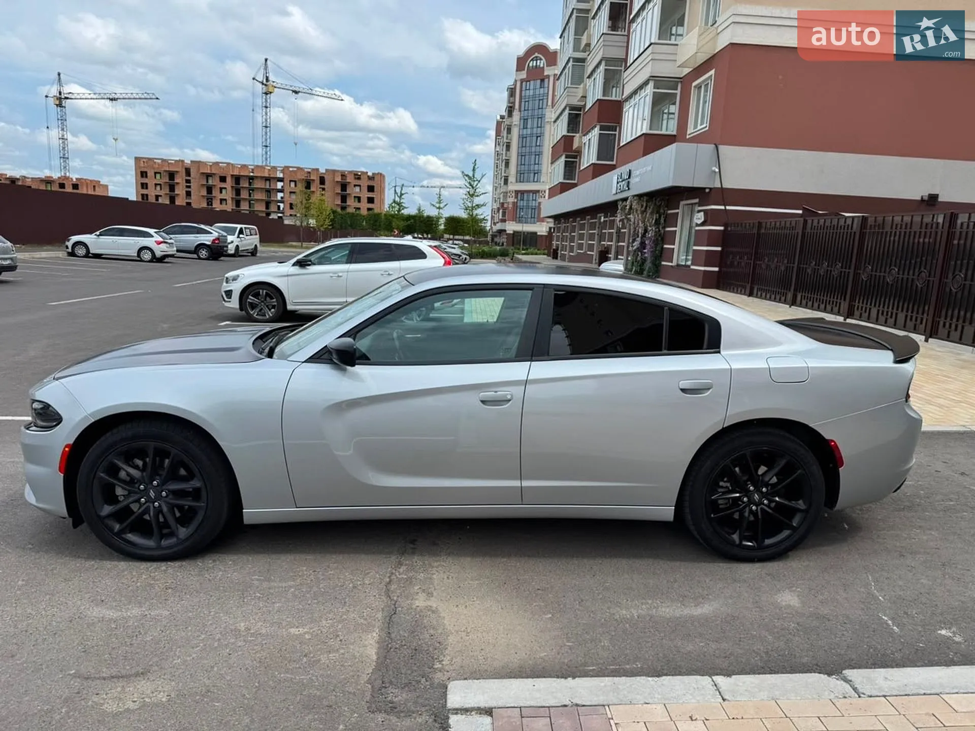2022 Dodge Charger - мініатюра 7
