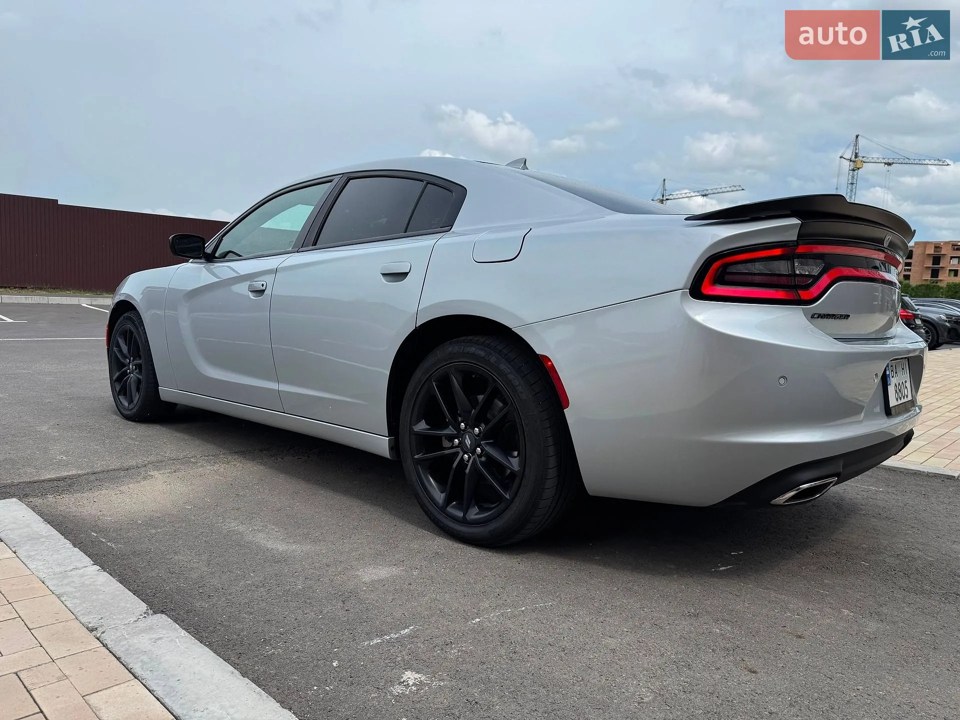 2022 Dodge Charger - мініатюра 10