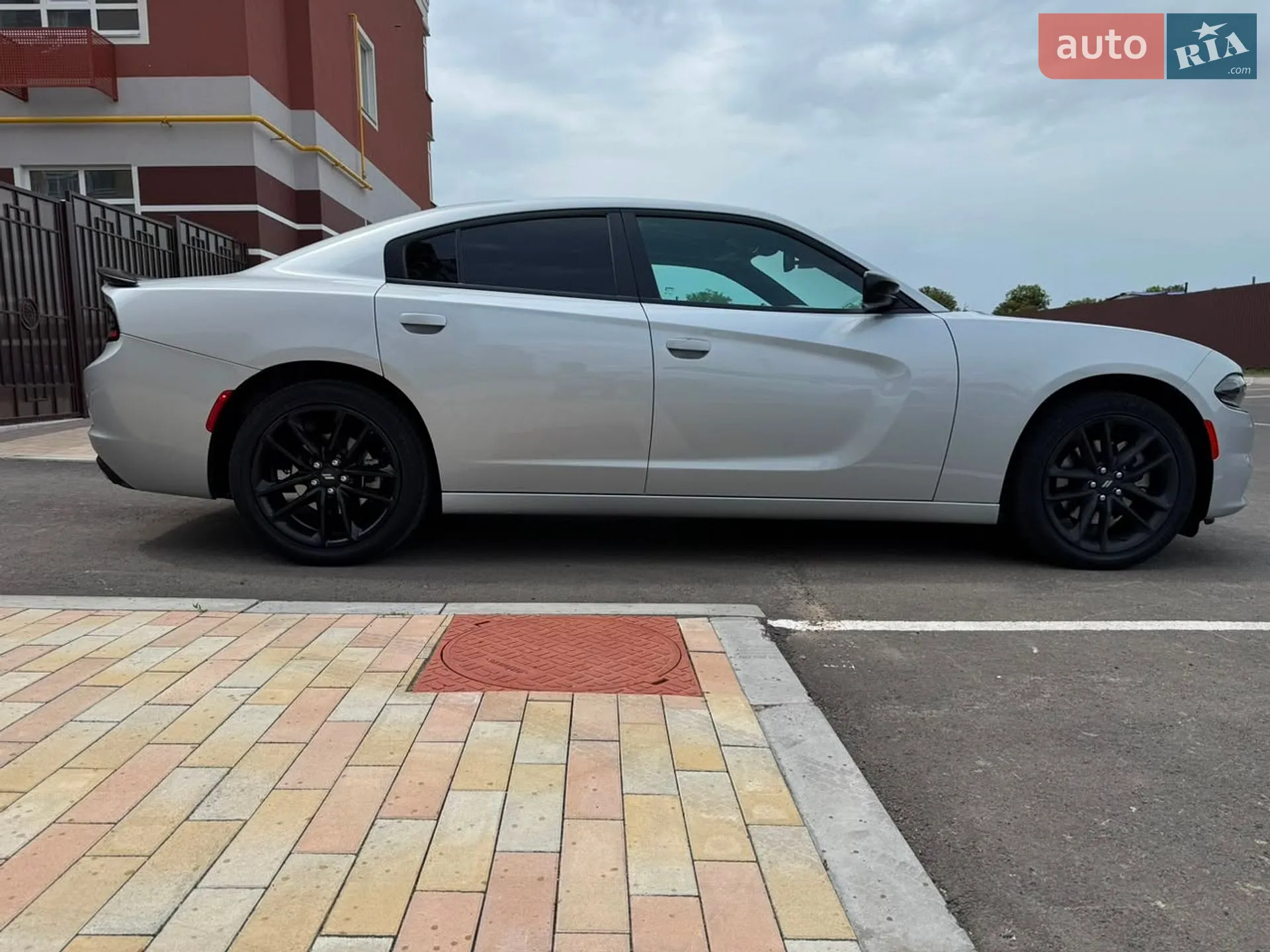 2022 Dodge Charger - мініатюра 20