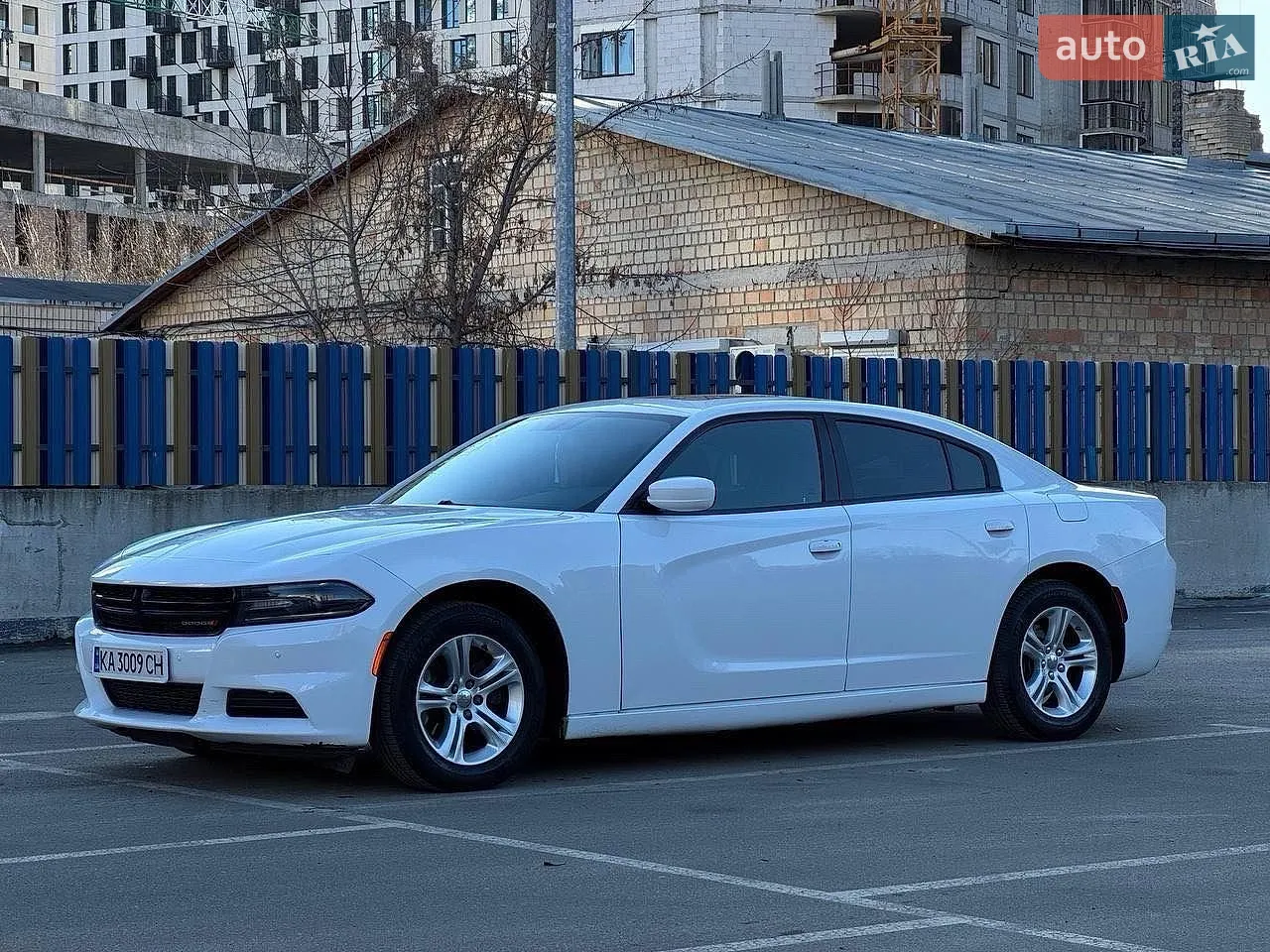 2021 Dodge Charger - мініатюра 37