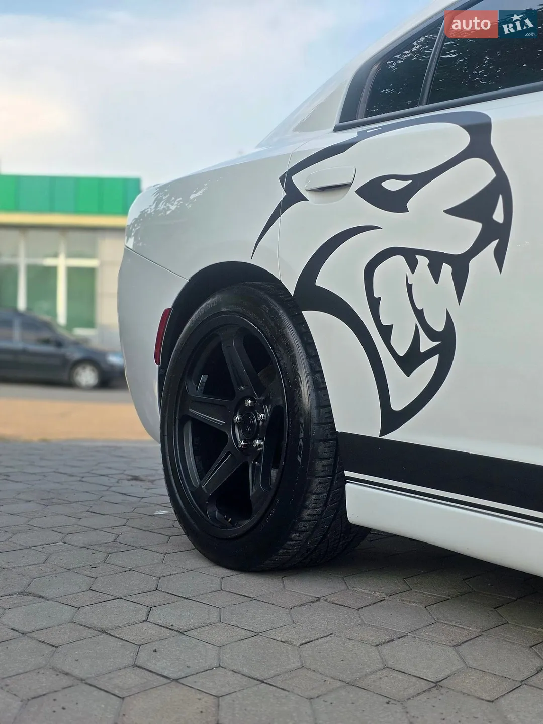 2016 Dodge Charger - мініатюра 11