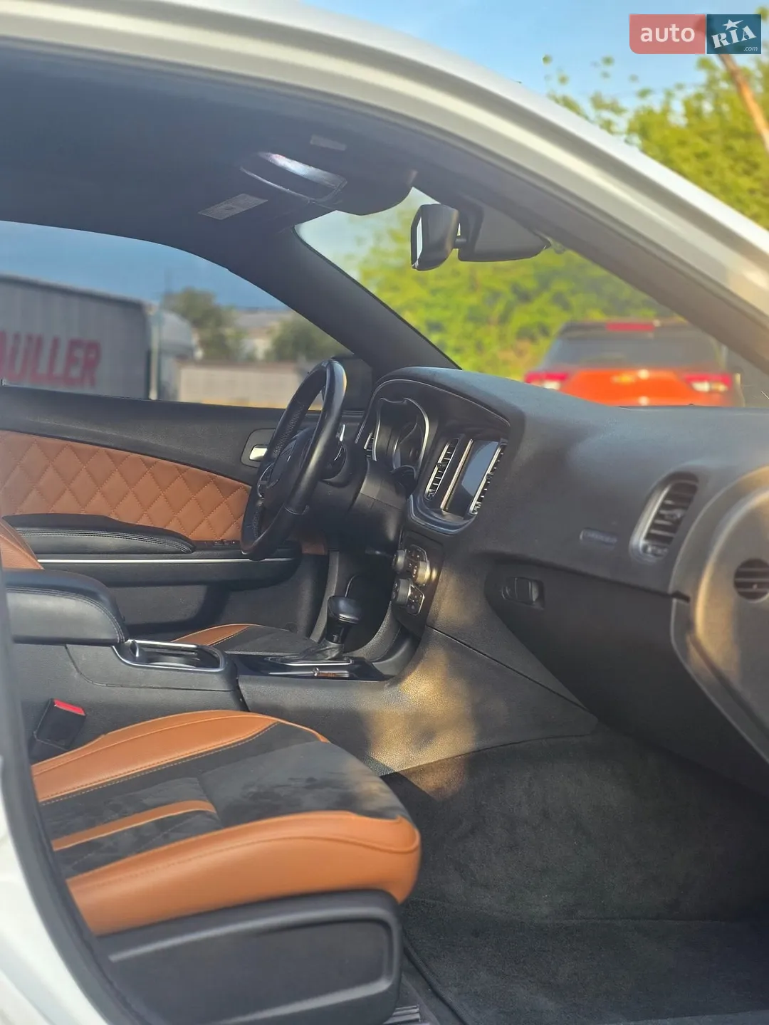 2016 Dodge Charger - мініатюра 20