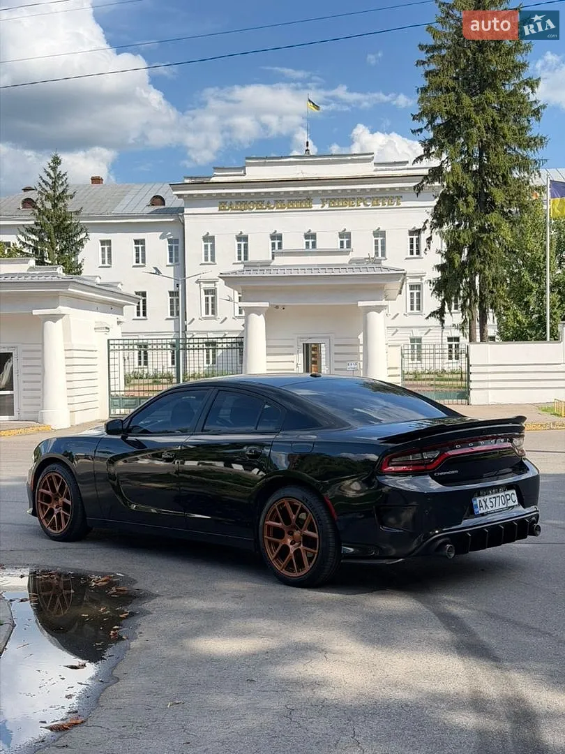 2020 Dodge Charger - мініатюра 4