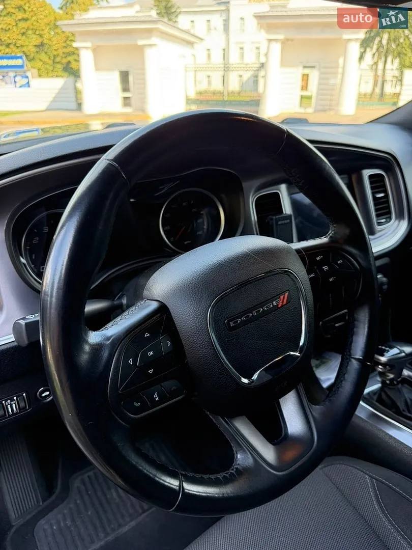 2020 Dodge Charger - мініатюра 24