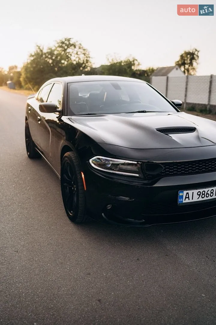 2015 Dodge Charger - мініатюра 6