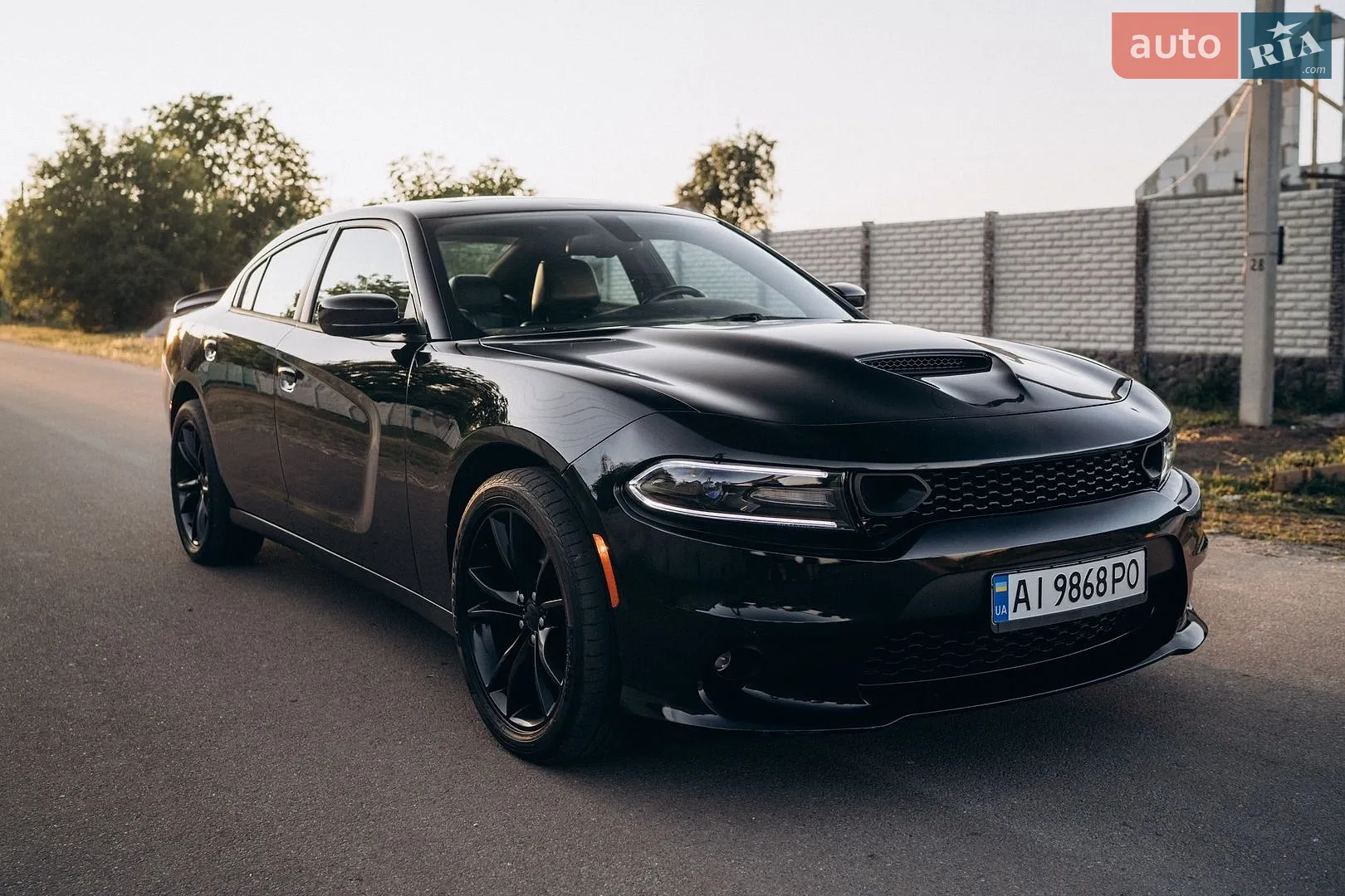 2015 Dodge Charger - мініатюра 7