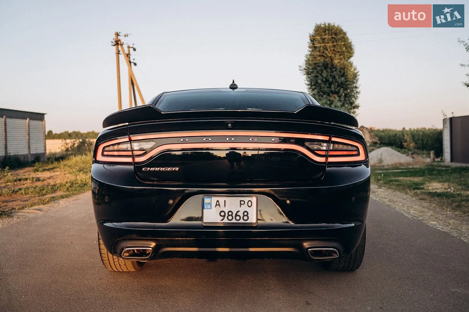 2015 Dodge Charger - мініатюра 17