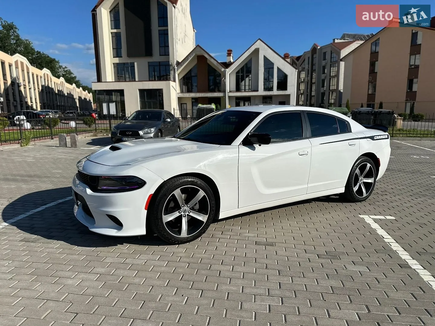 2015 Dodge Charger - мініатюра 4
