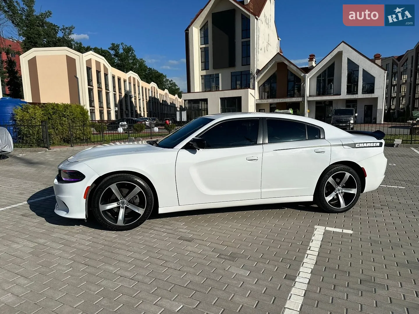 2015 Dodge Charger - мініатюра 5