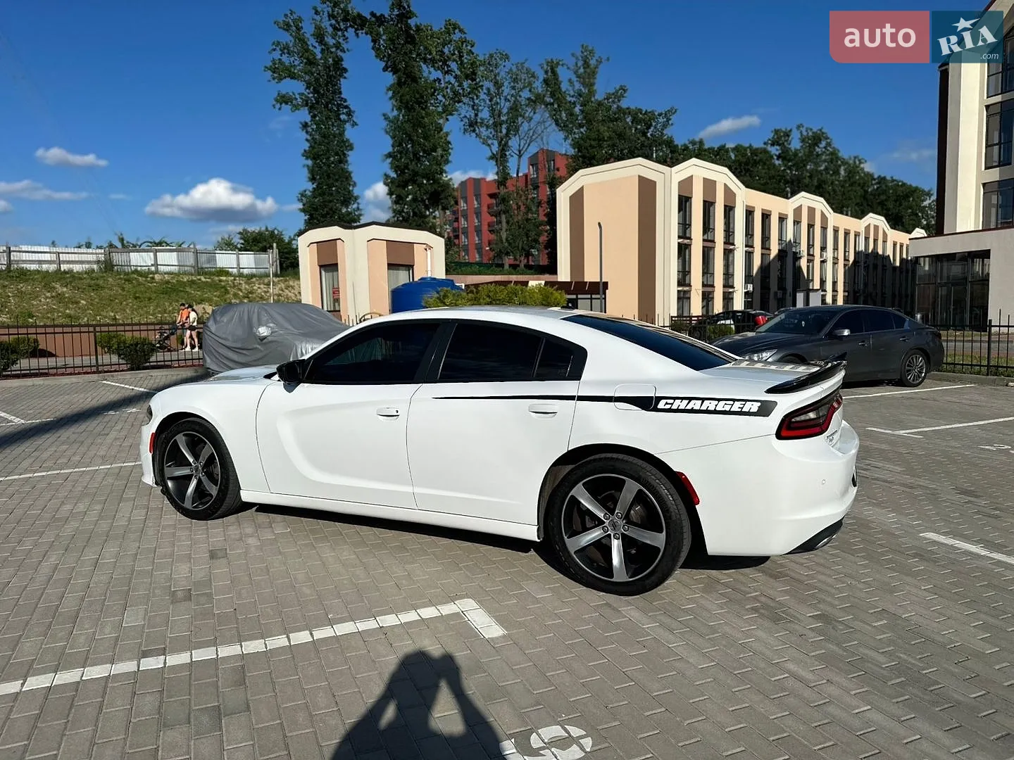 2015 Dodge Charger - мініатюра 7