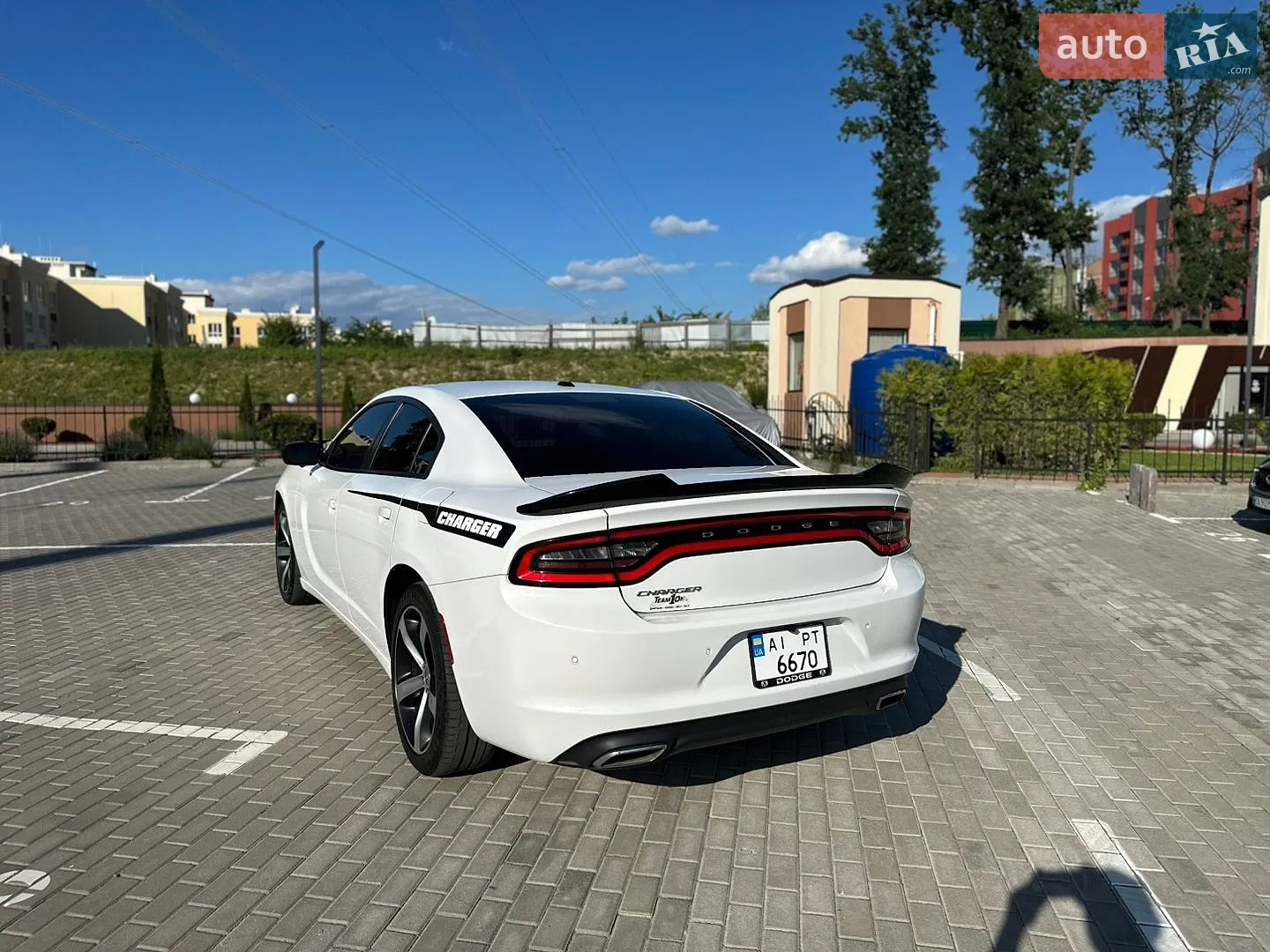 2015 Dodge Charger - мініатюра 9
