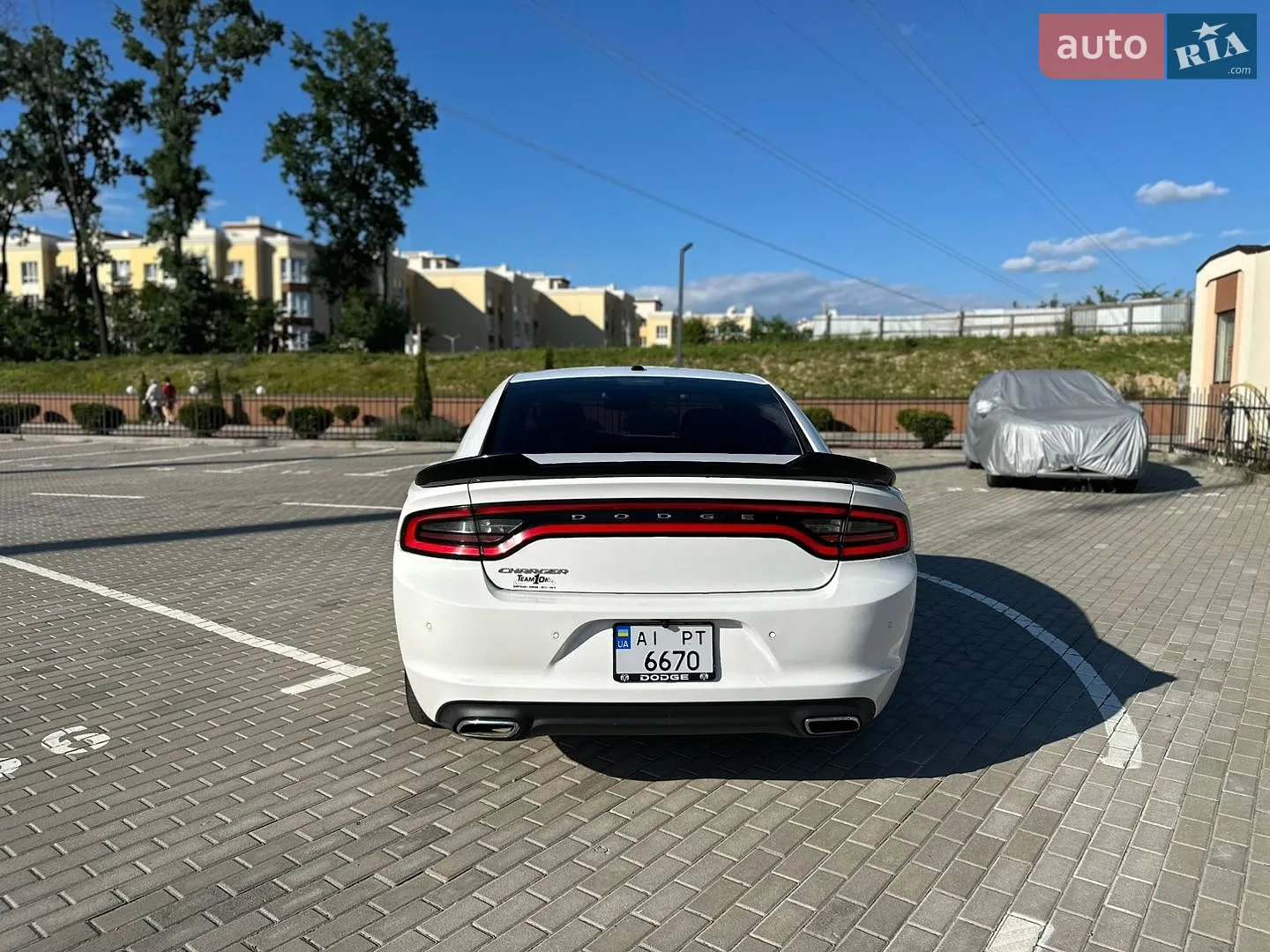 2015 Dodge Charger - мініатюра 10
