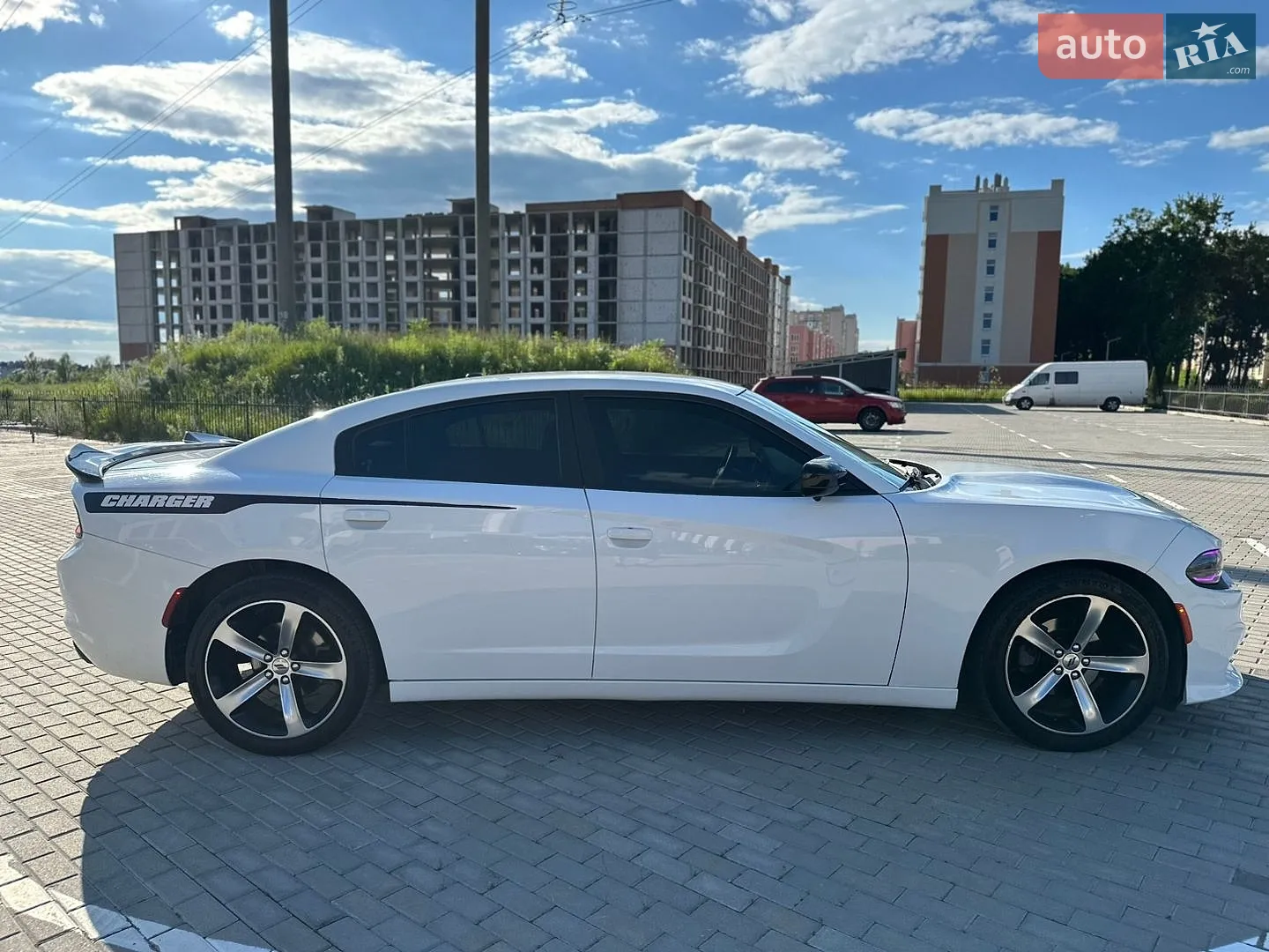 2015 Dodge Charger - мініатюра 13