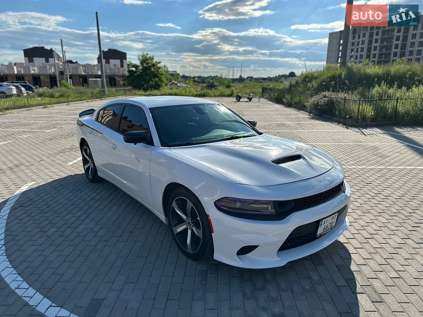 2015 Dodge Charger - мініатюра 20