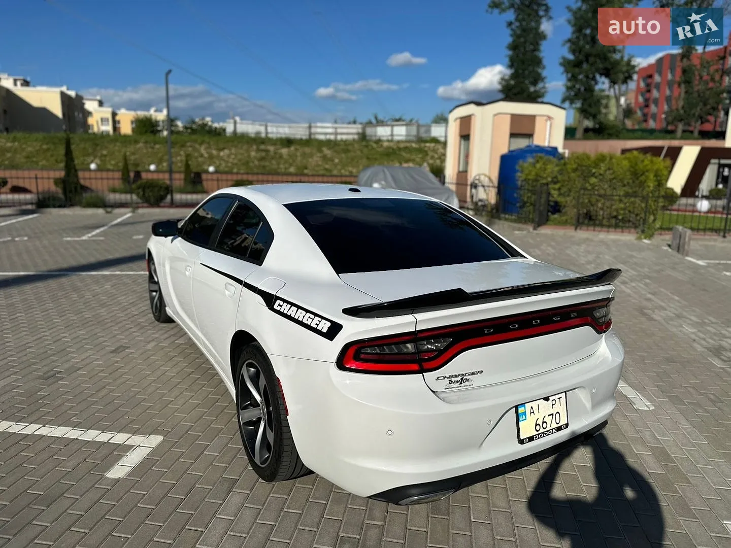2015 Dodge Charger - мініатюра 22
