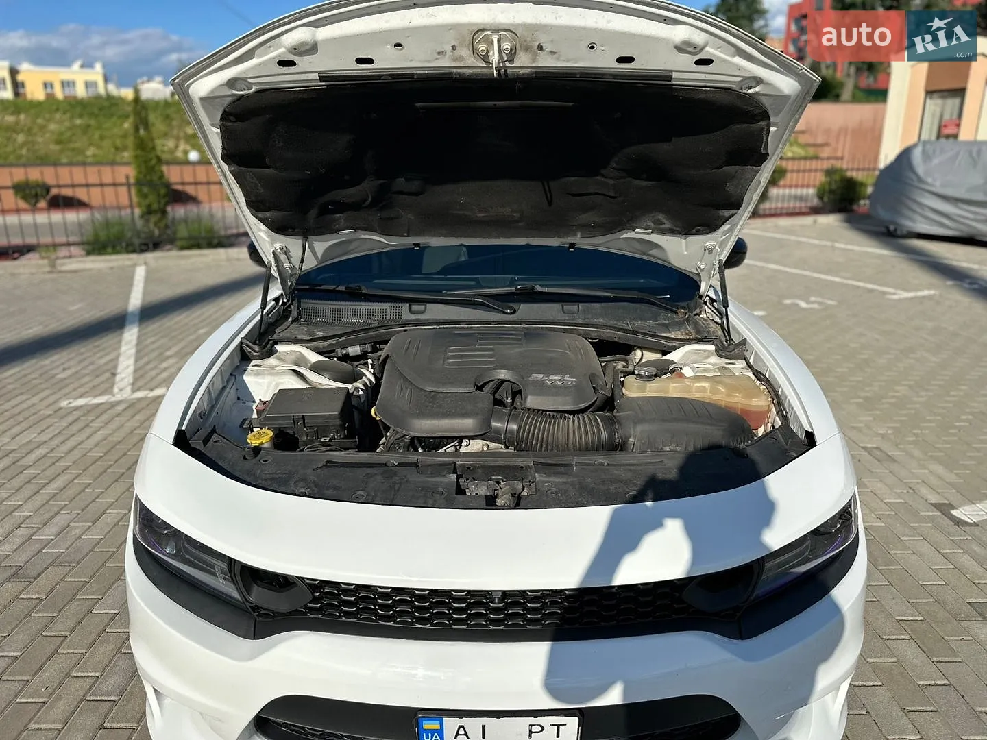 2015 Dodge Charger - мініатюра 35
