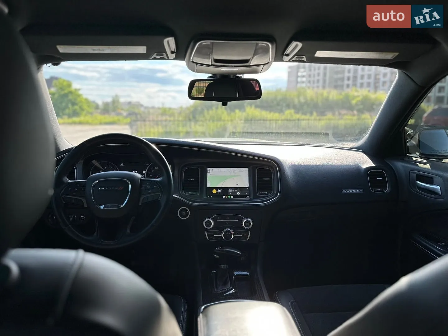 2015 Dodge Charger - мініатюра 36