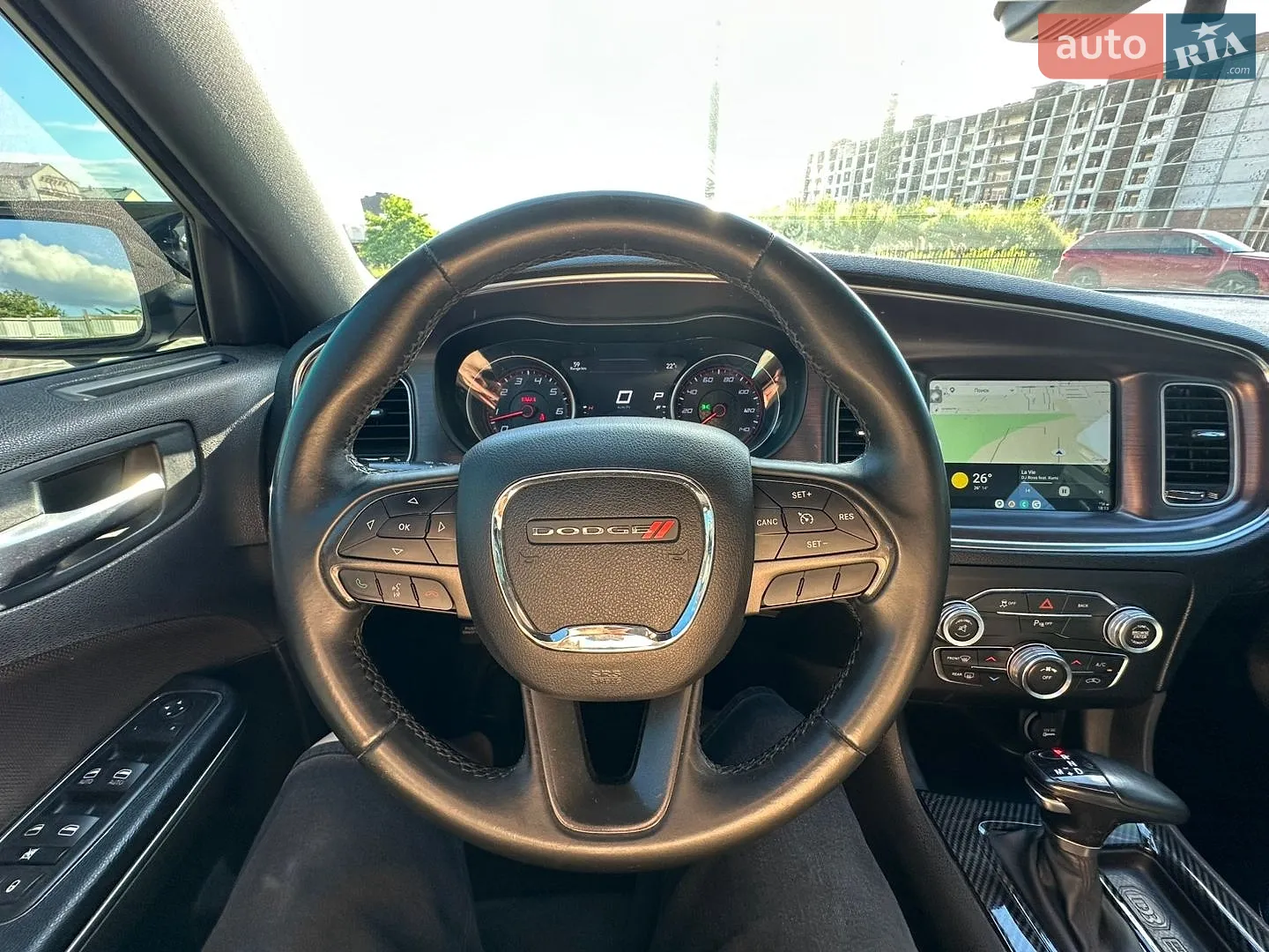 2015 Dodge Charger - мініатюра 38