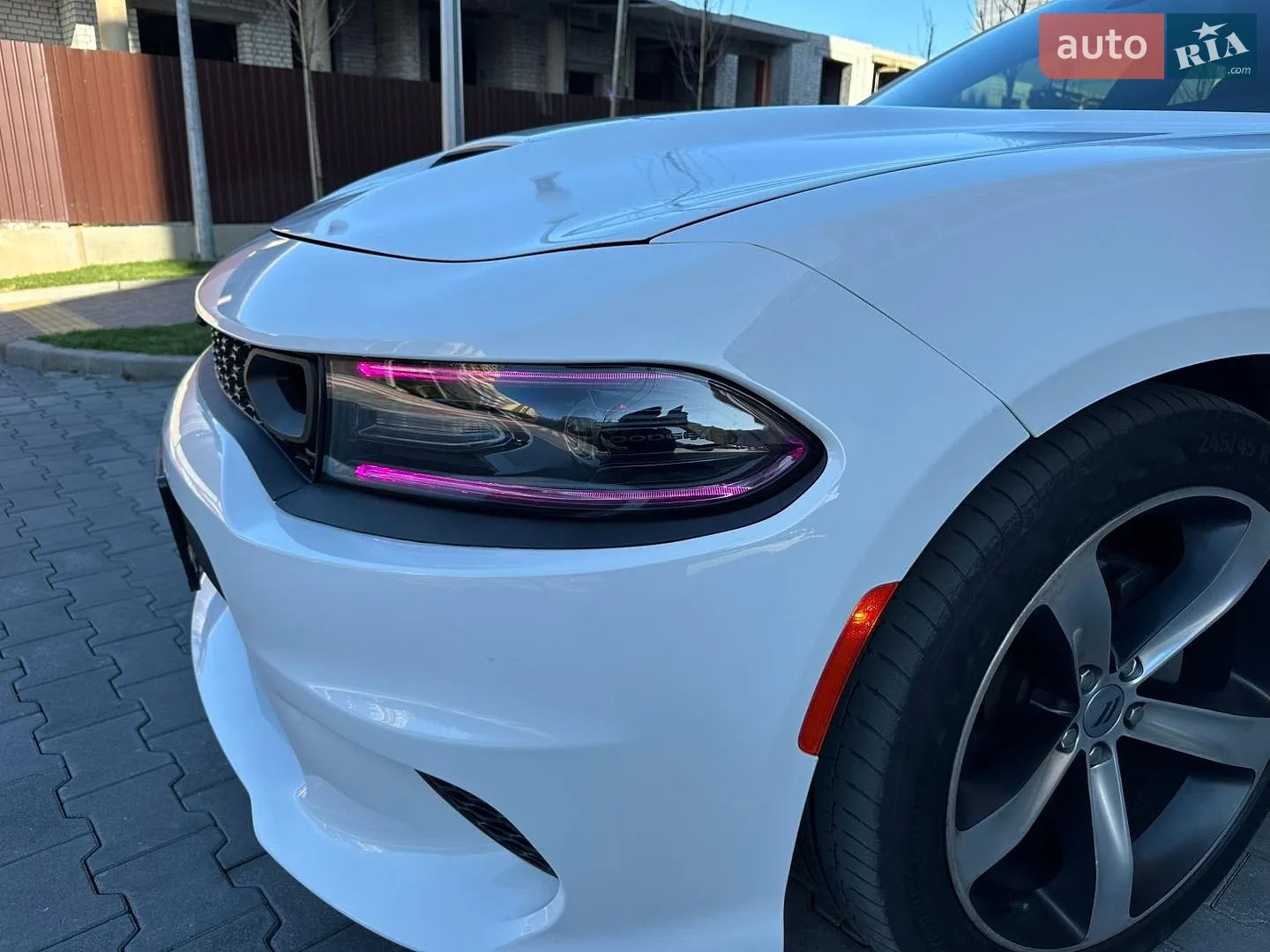 2015 Dodge Charger - мініатюра 51