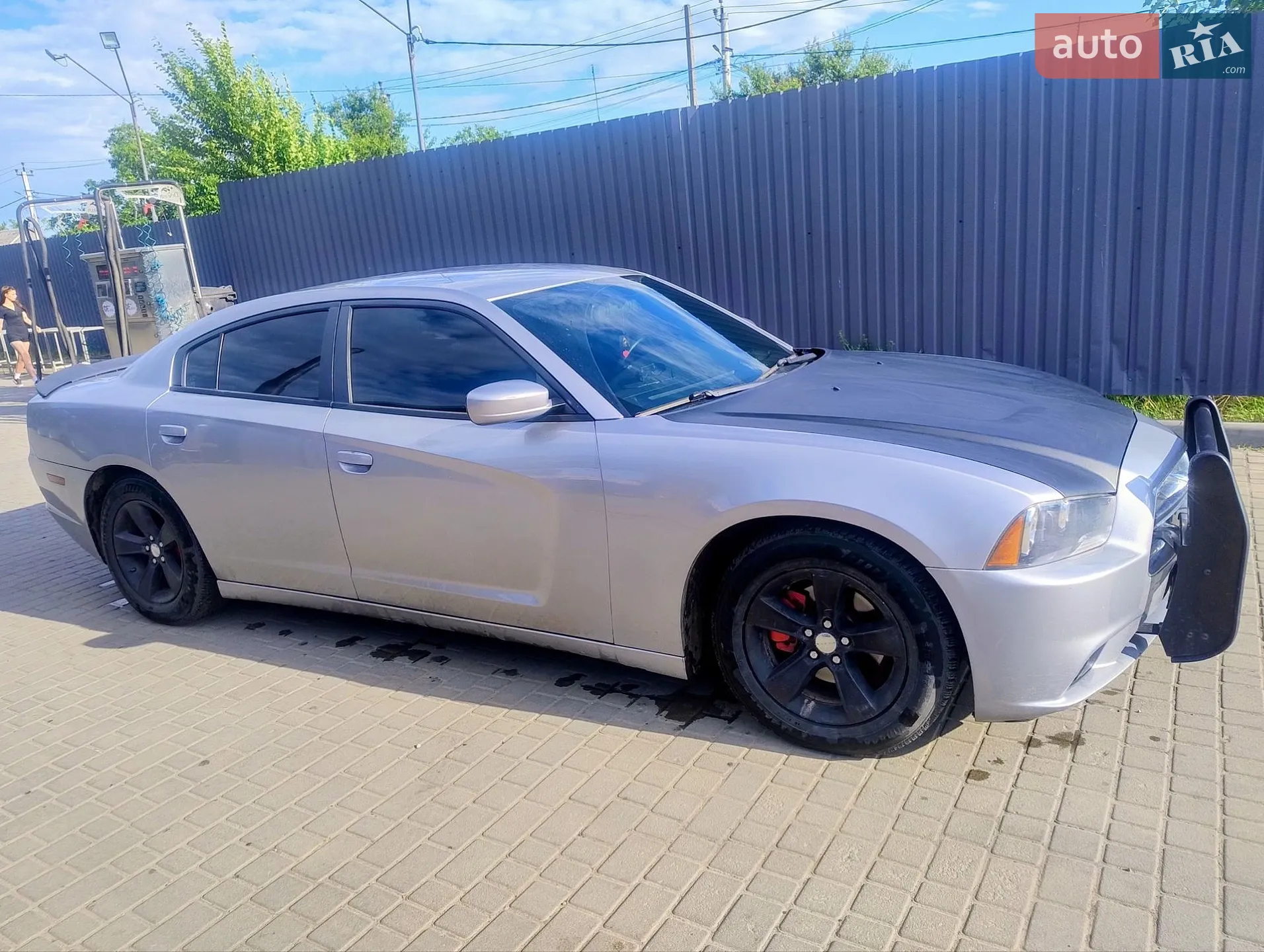 2014 Dodge Charger - мініатюра 2