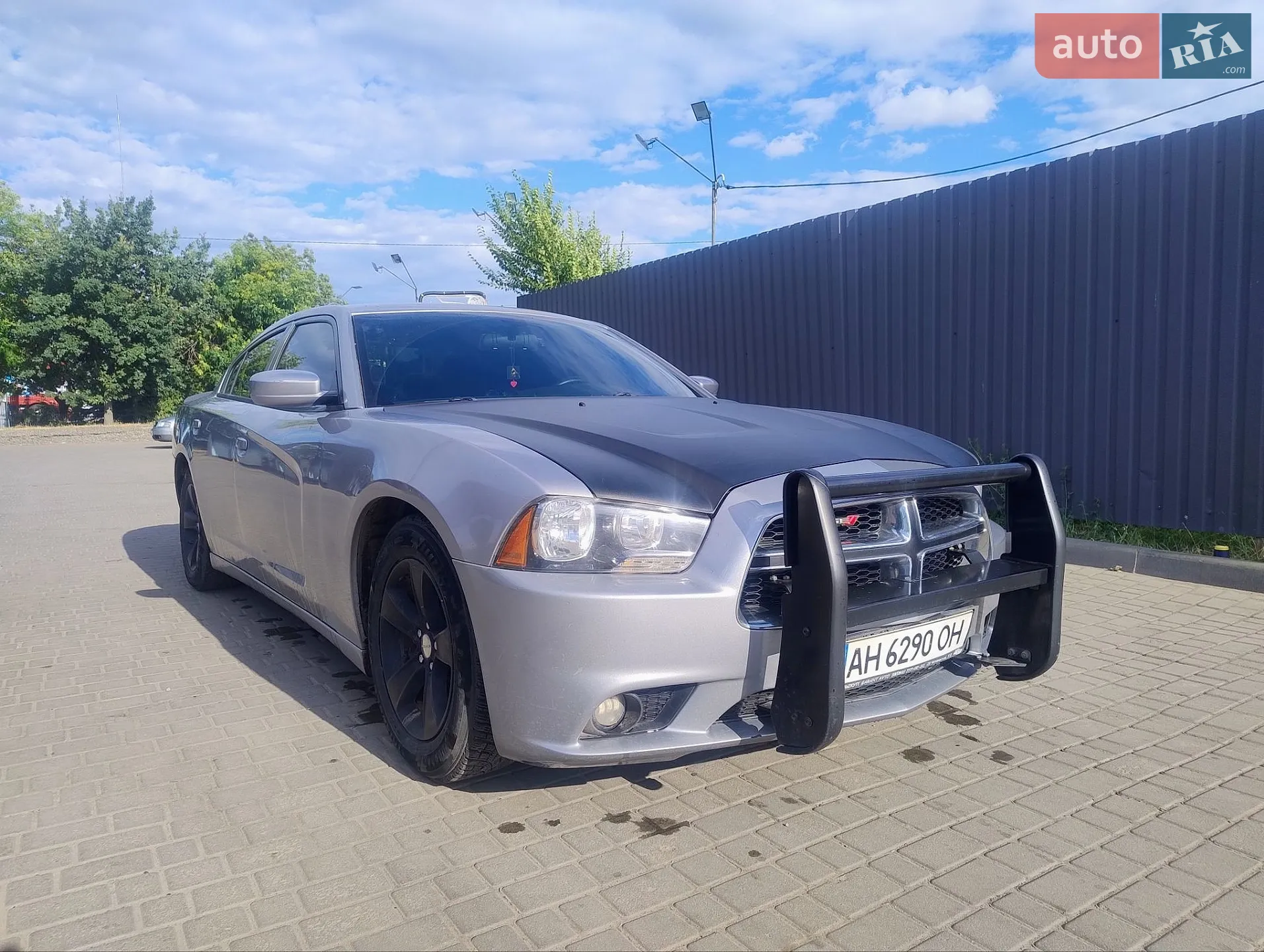 2014 Dodge Charger - мініатюра 3